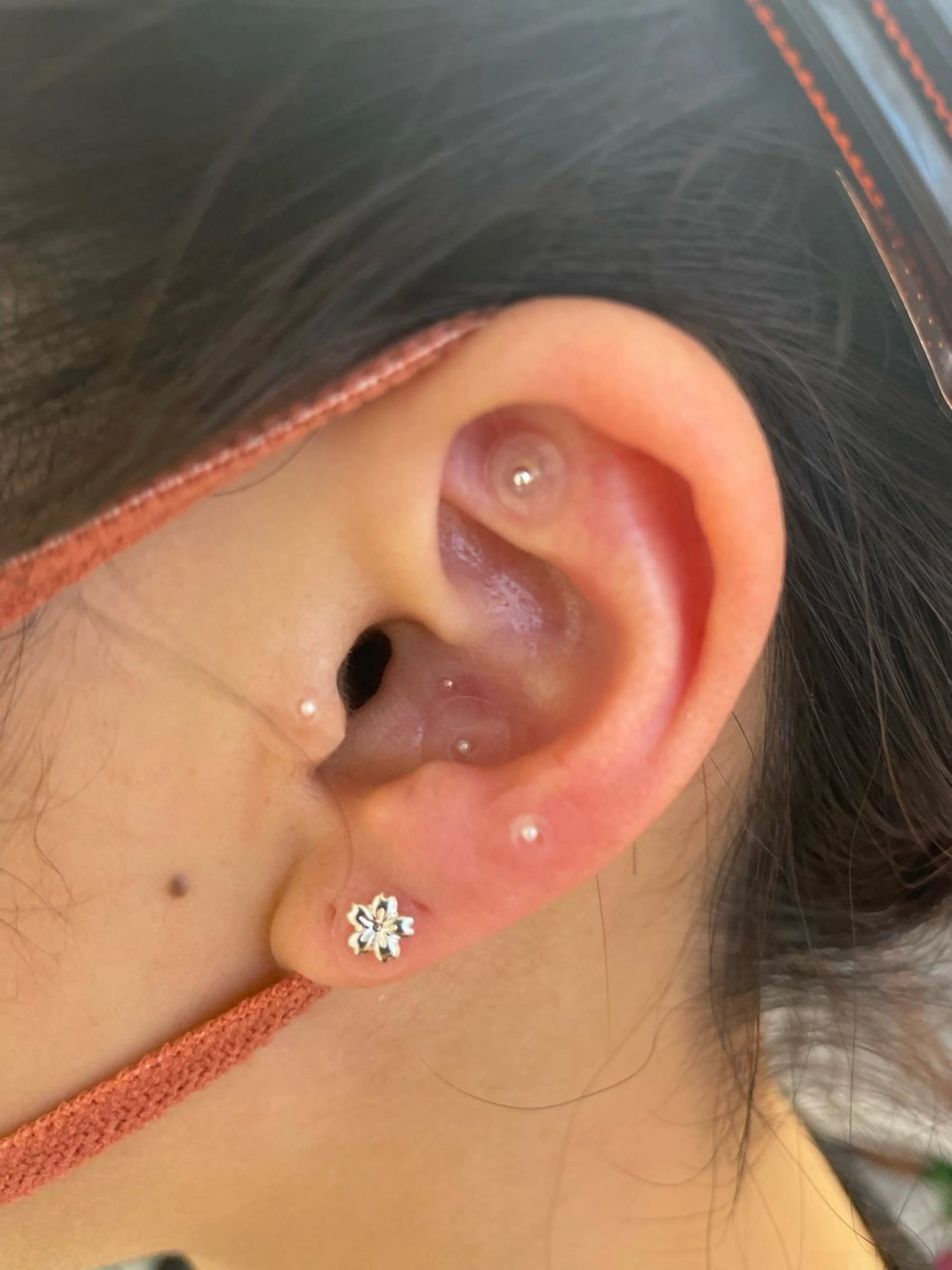 田中 美穂の眉毛・アイブロウイメージ