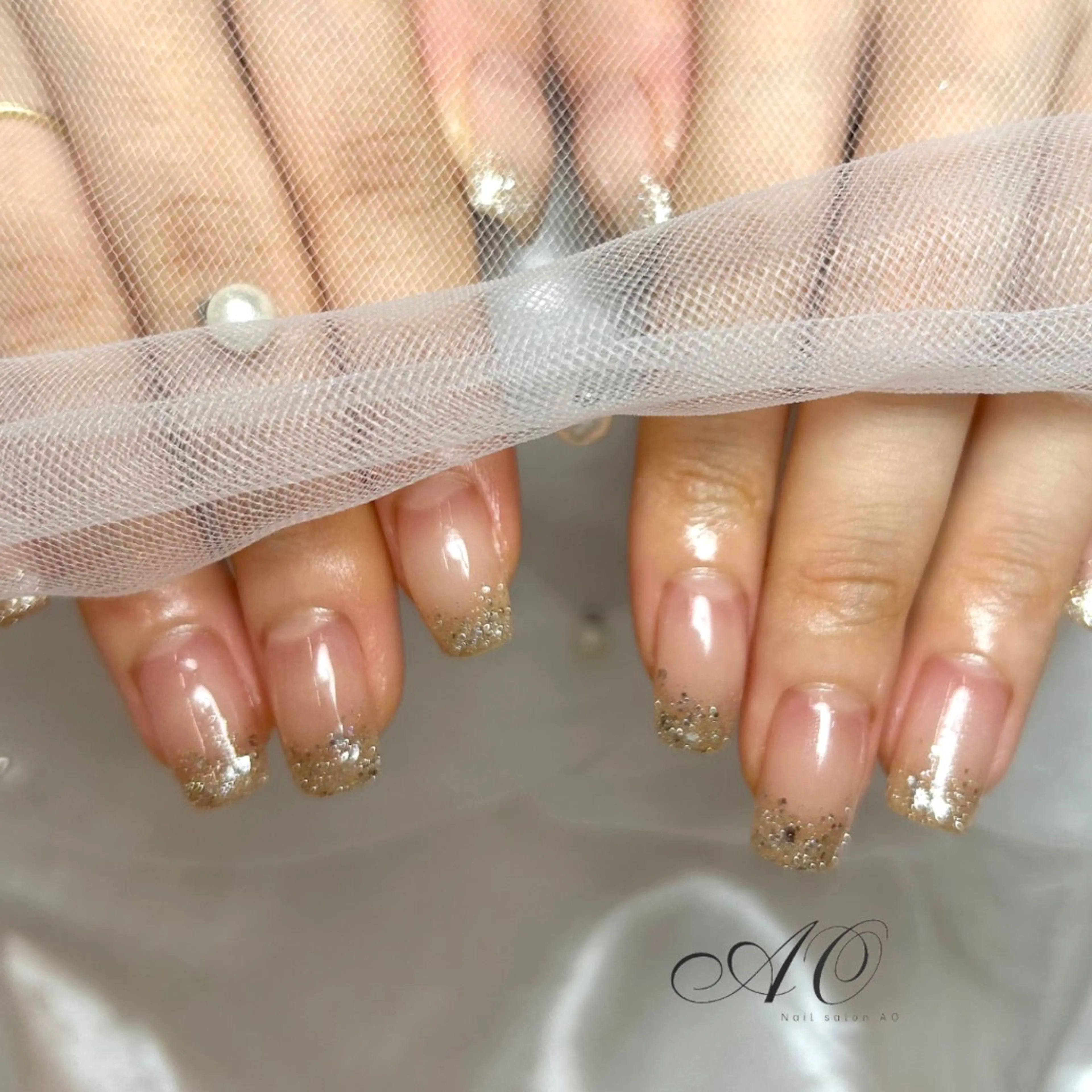ネイル ハンドネイル Nail salon AO所属・Nail salon AOのネイルデザイン