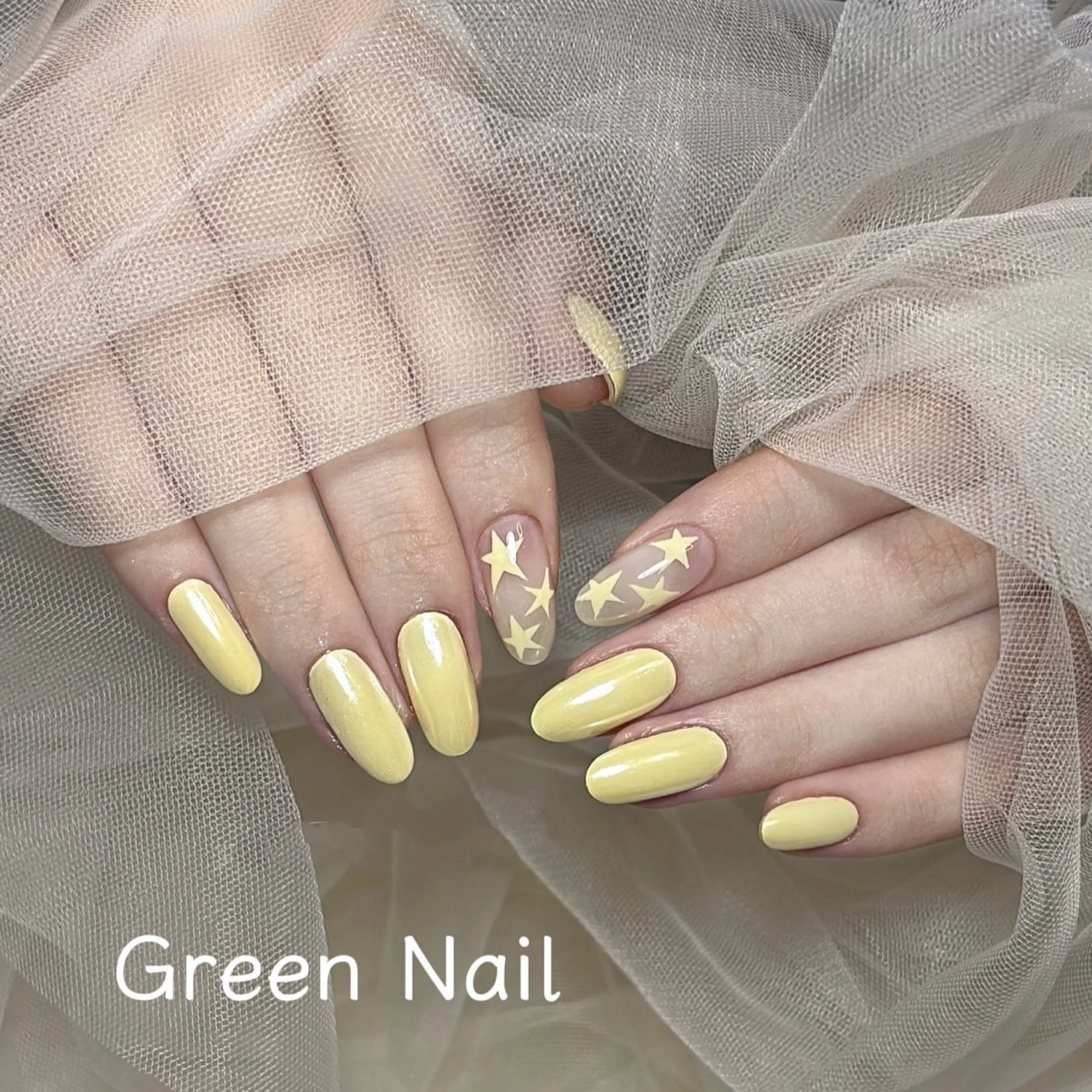 ネイル GreenNailsalon所属・GreenNail salonのネイルデザイン