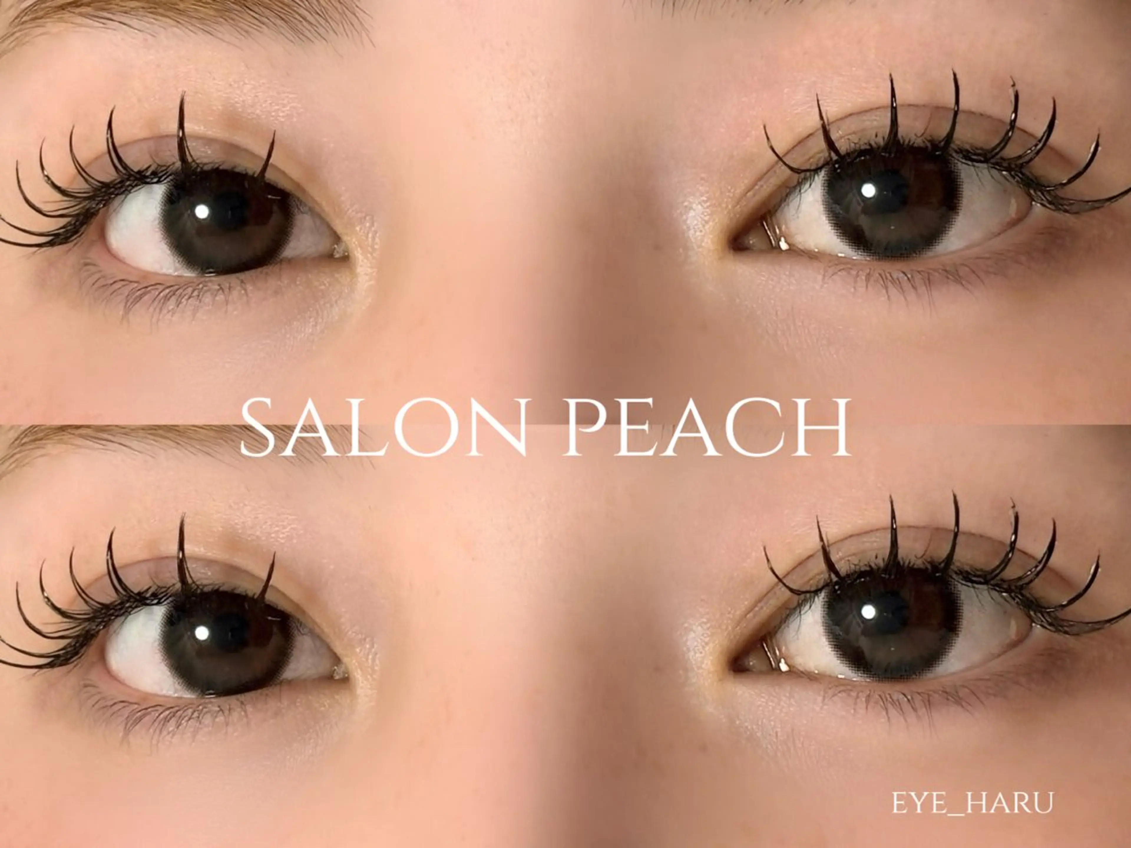 マツエク・マツパ マツエク Salon peach所属・peach 春口のその他イメージ