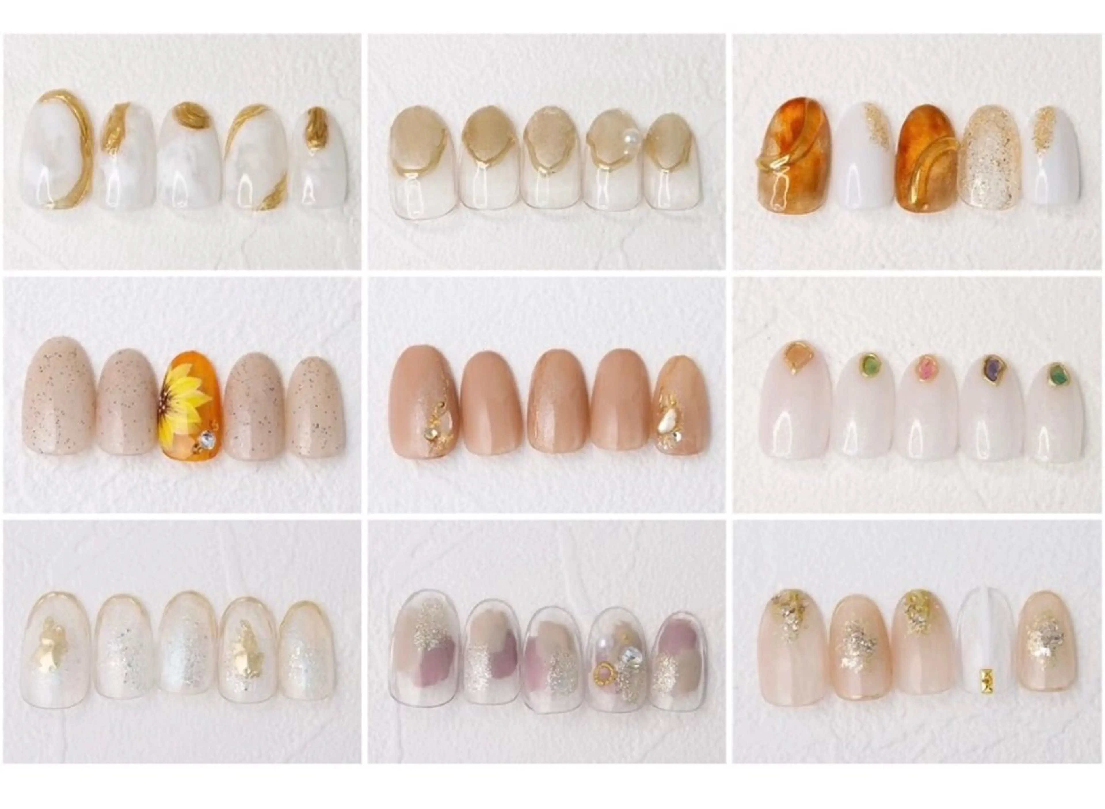 ネイル リアン 新居浜のマツエク・マツパデザイン