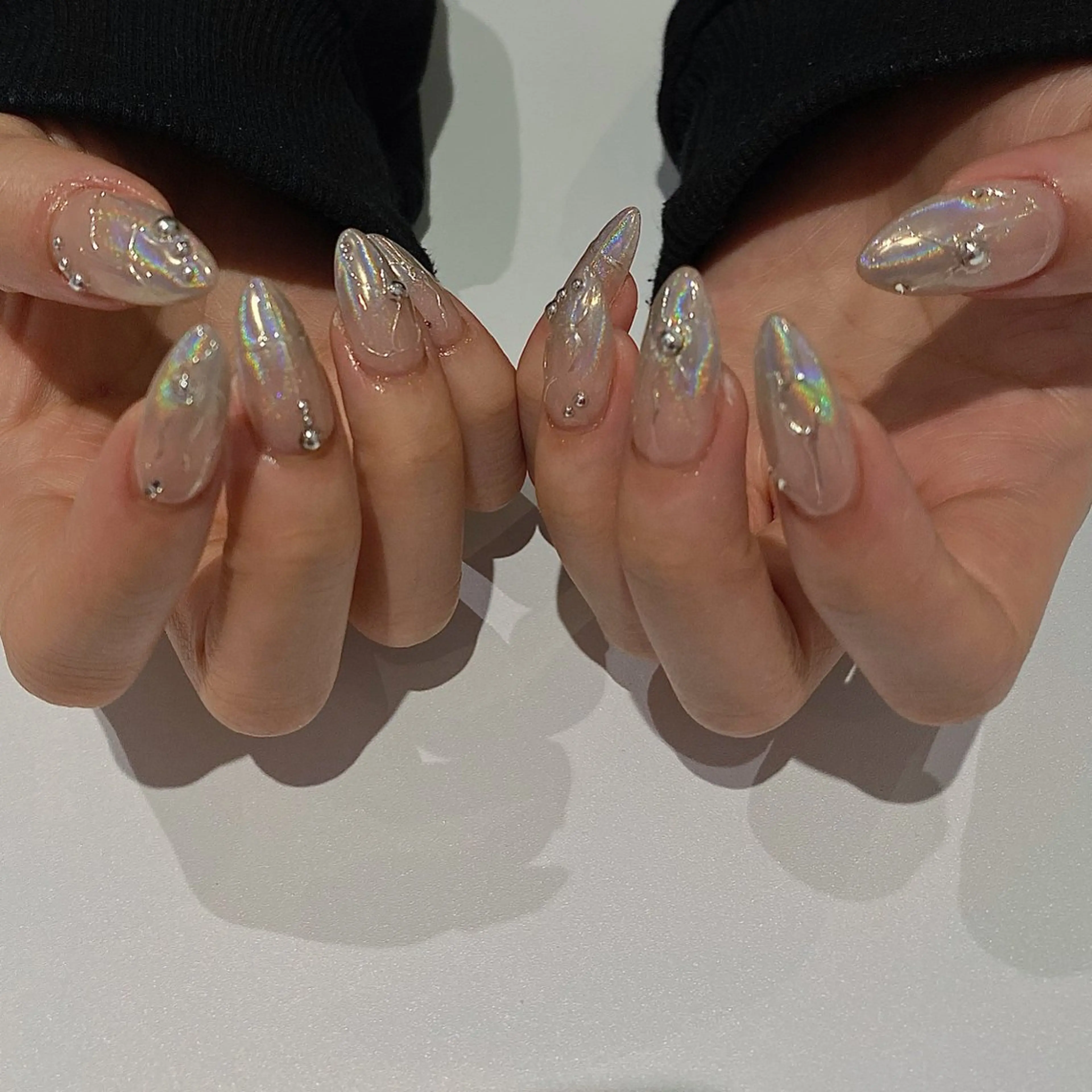 ネイル BONNIE所属・BONNIE MIKIのネイルデザイン