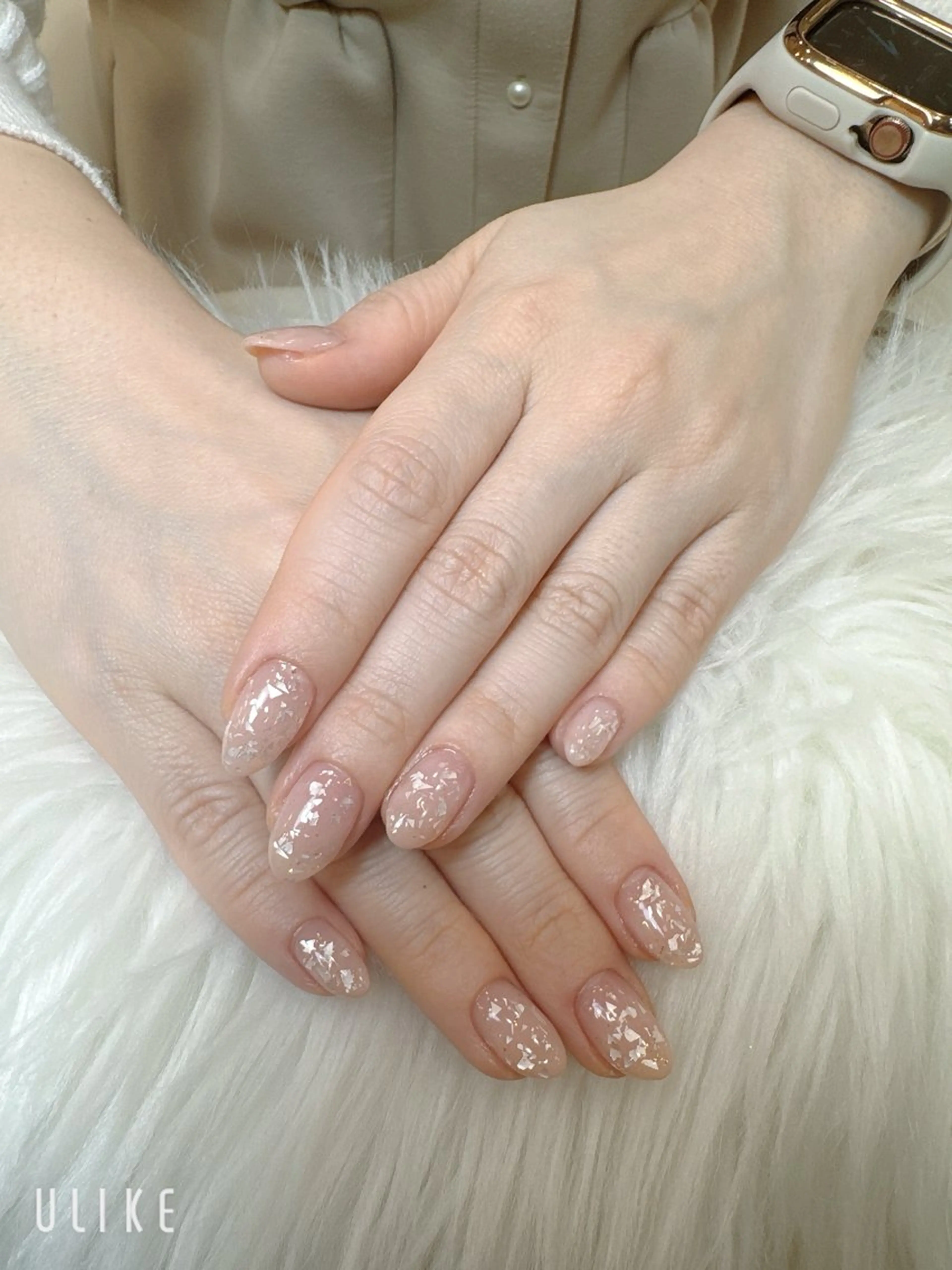 ネイル チョウ Rachaelのネイルデザイン