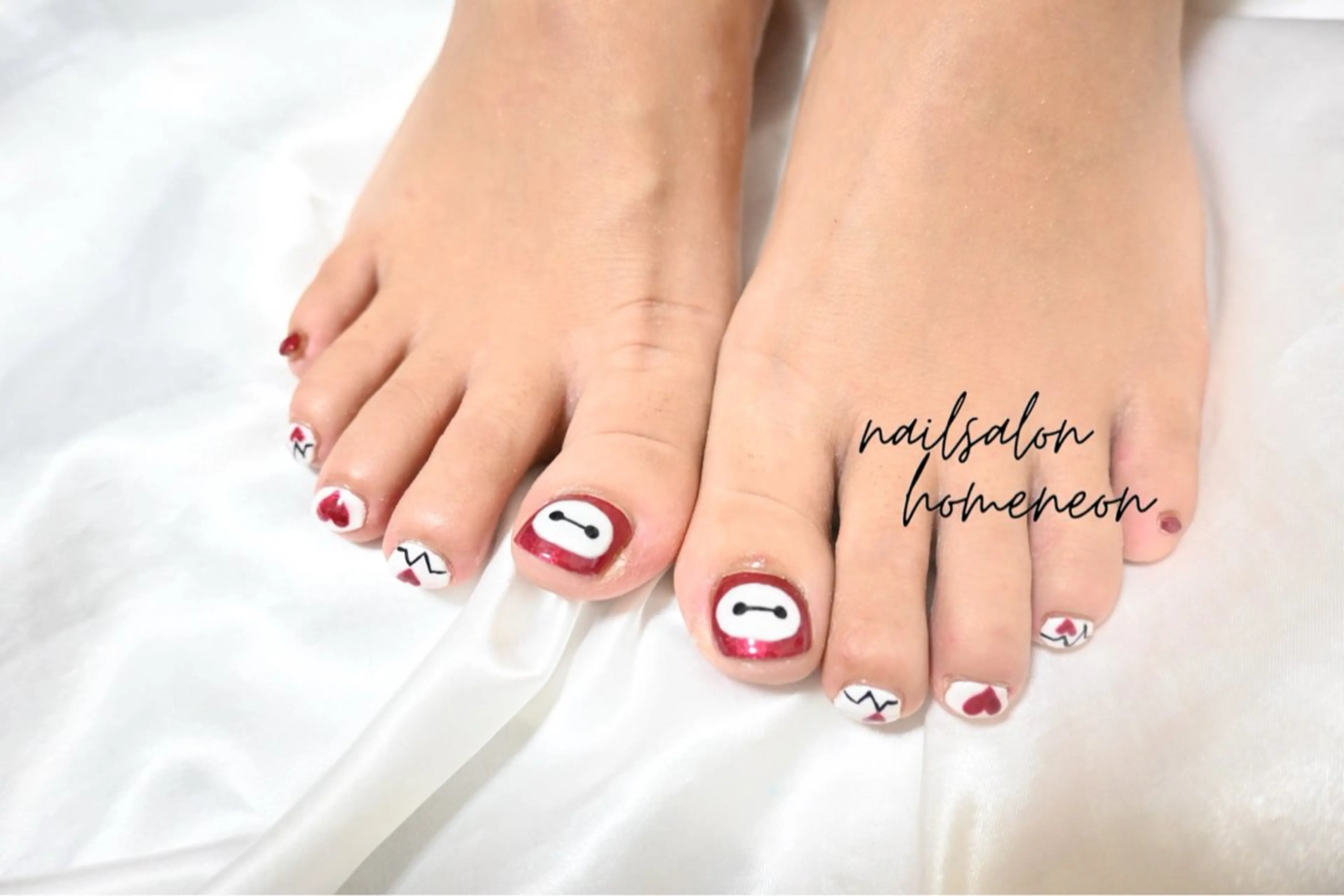 ネイル nailsalon ★homeneonのネイルデザイン