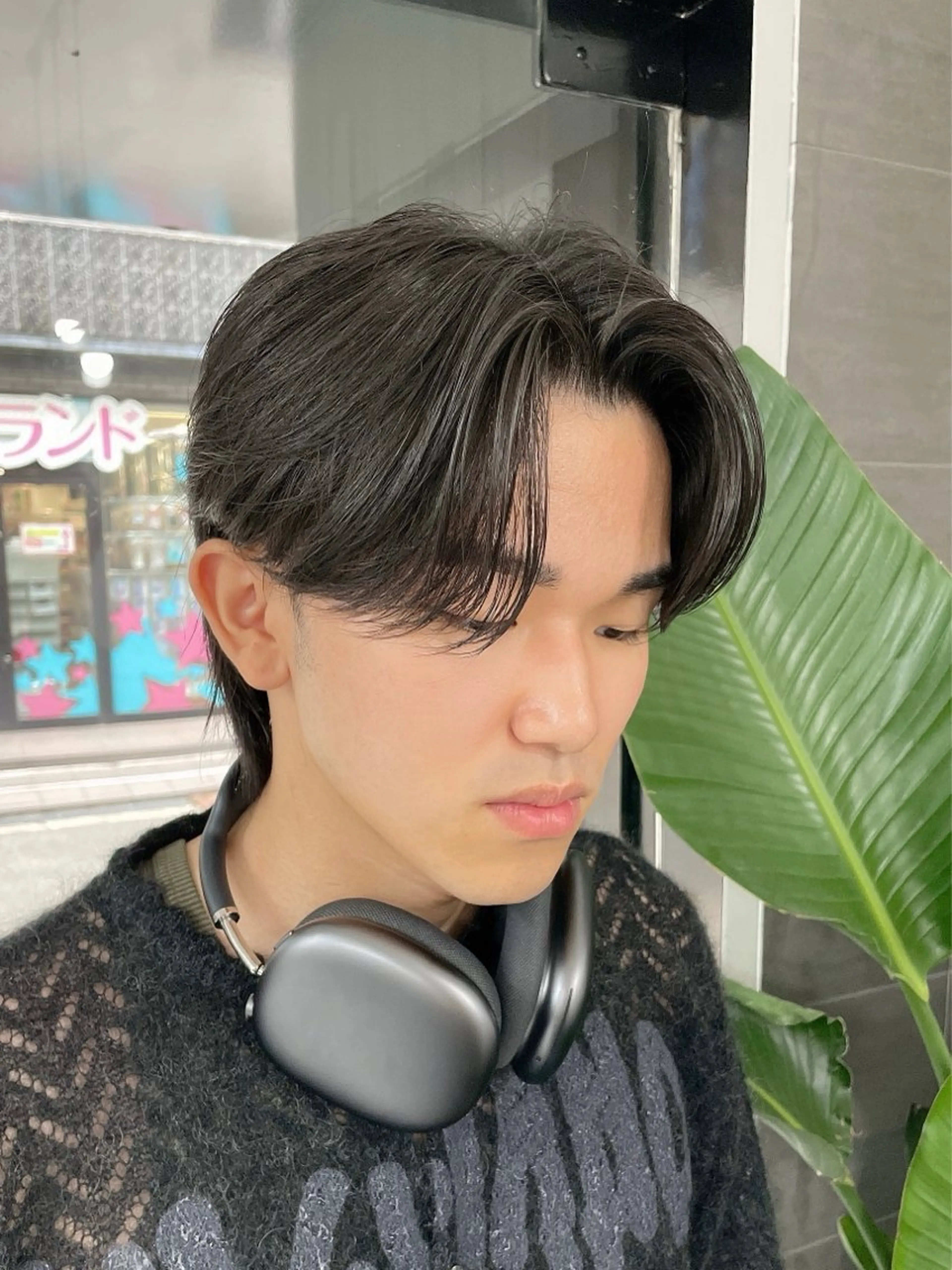 カット＋パーマ（ニュアンスorワンカール）の写真