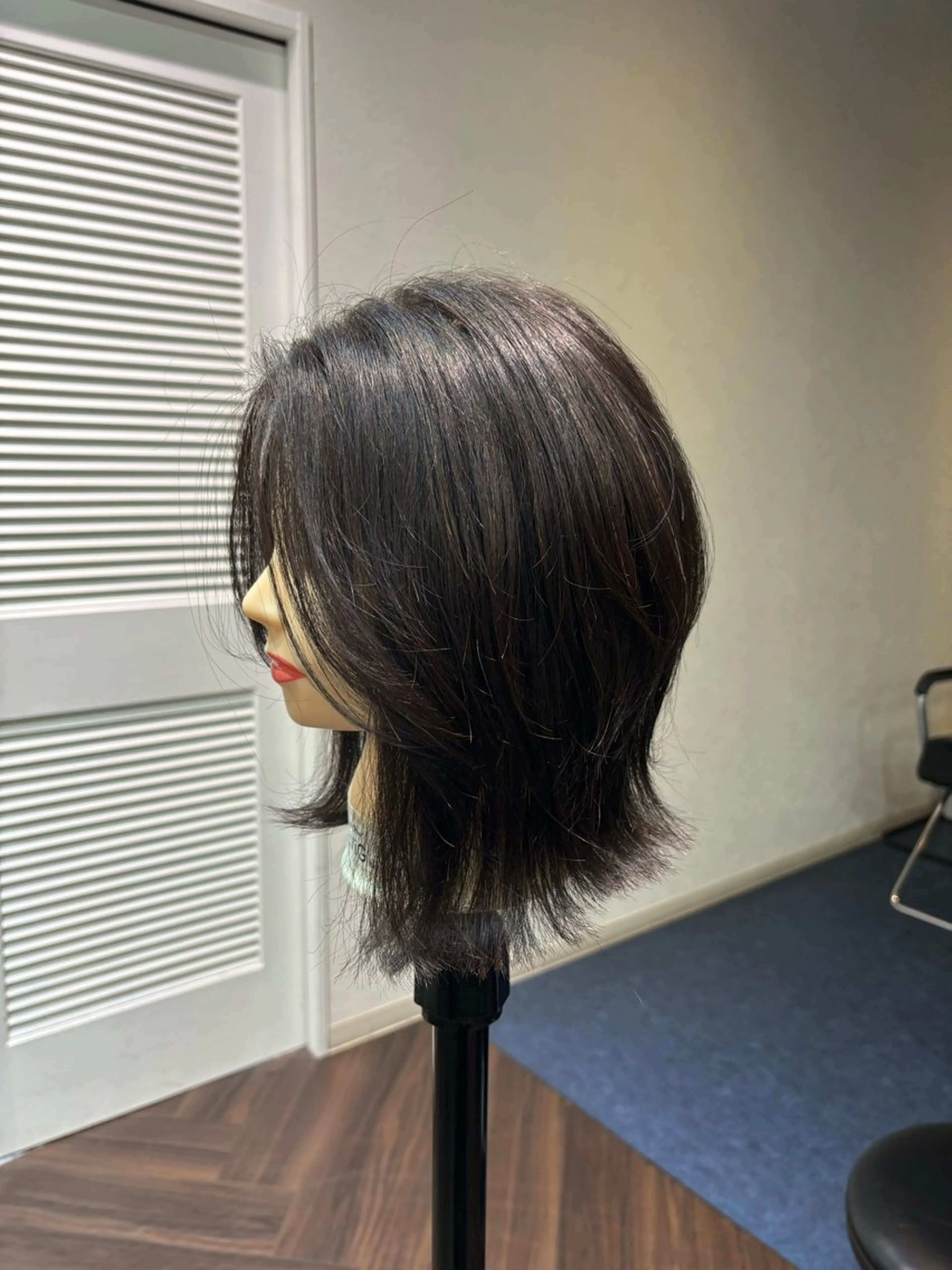 ミディアム ｼｮｰﾄﾓﾃﾞﾙさん 大募集🌟Mayuのヘアスタイル