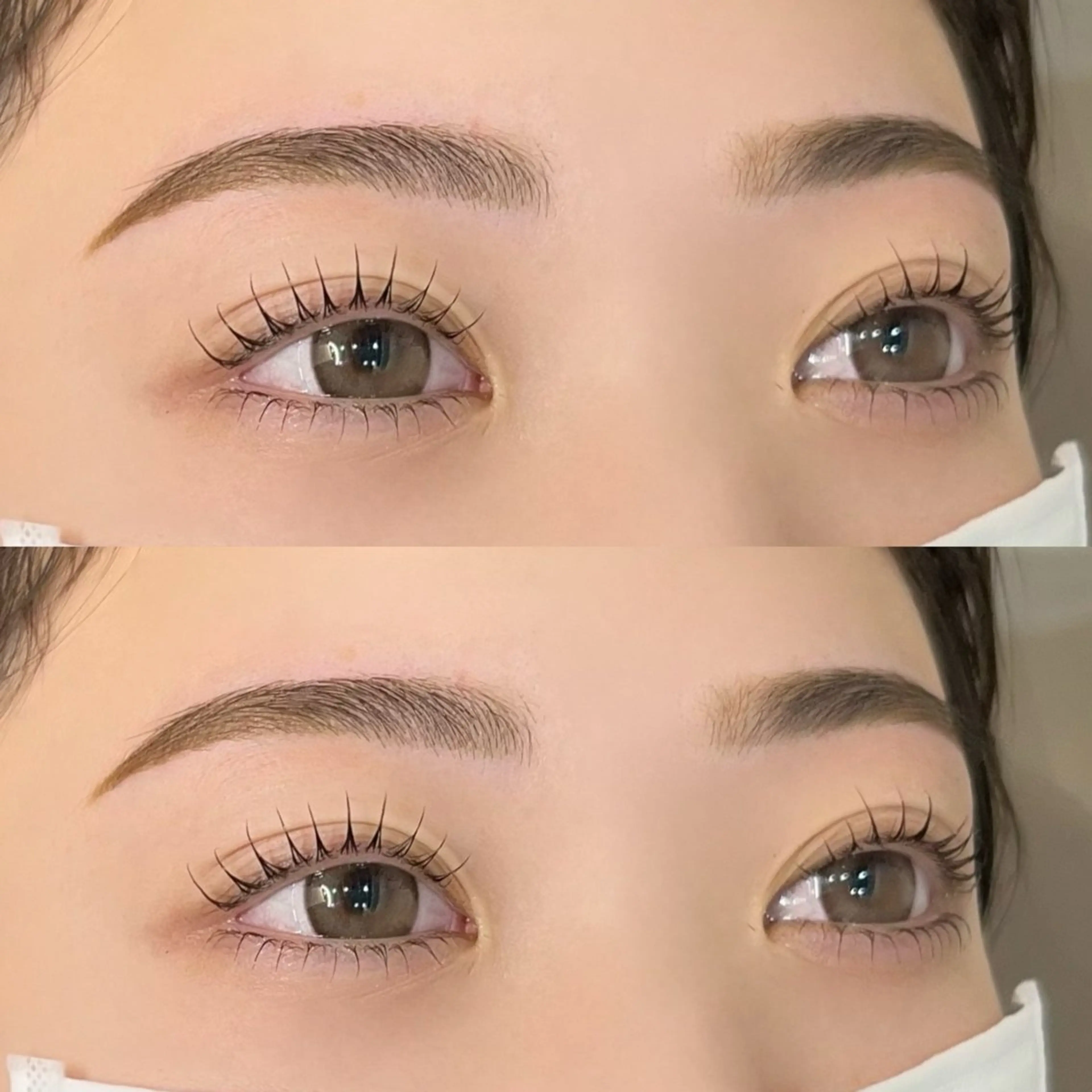 マツエク・マツパ THE BALM😻 あや 店長のマツエク・マツパデザイン