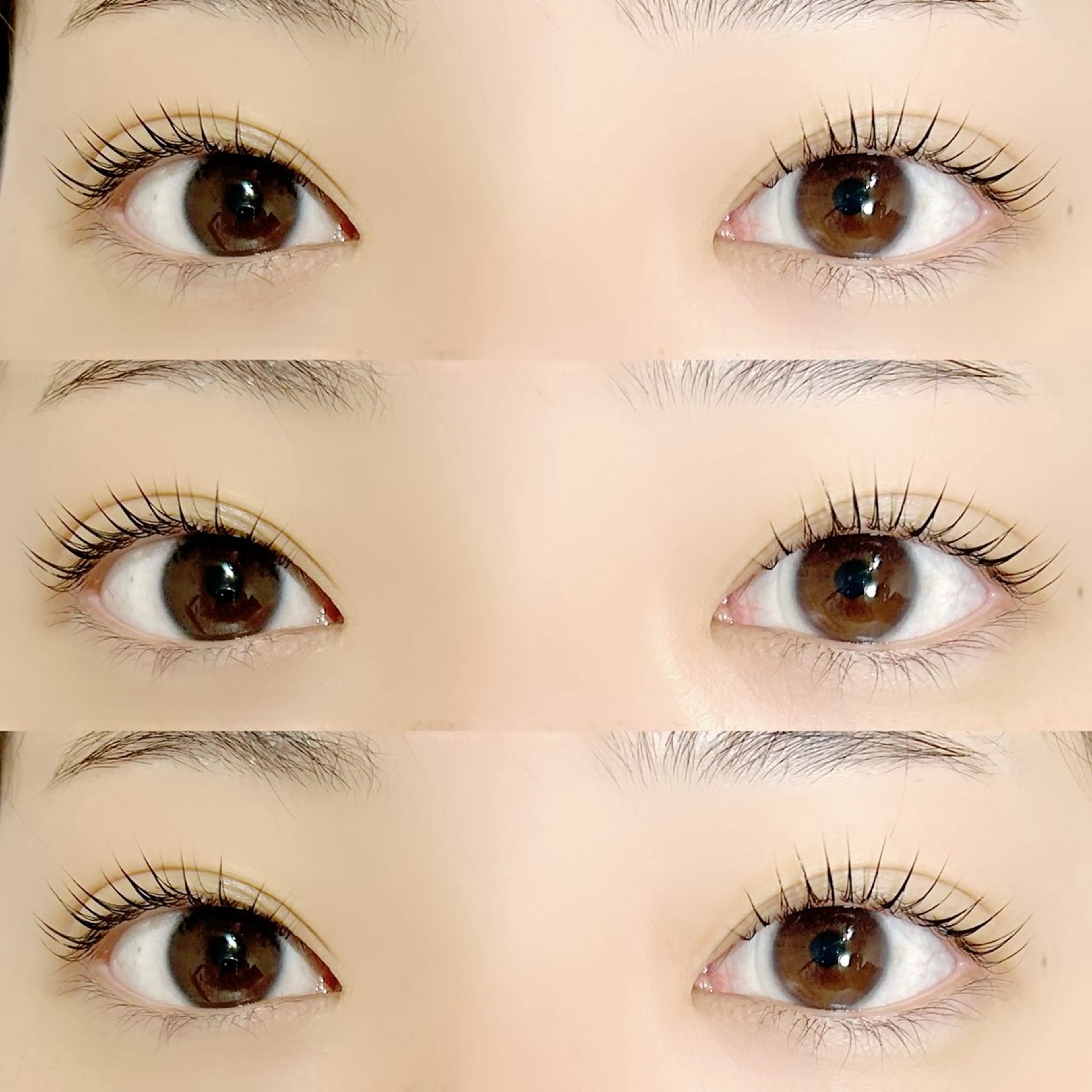 マツエク・マツパ マツパ 💛🌼こんどう ひなた🐥⸒のマツエク・マツパデザイン