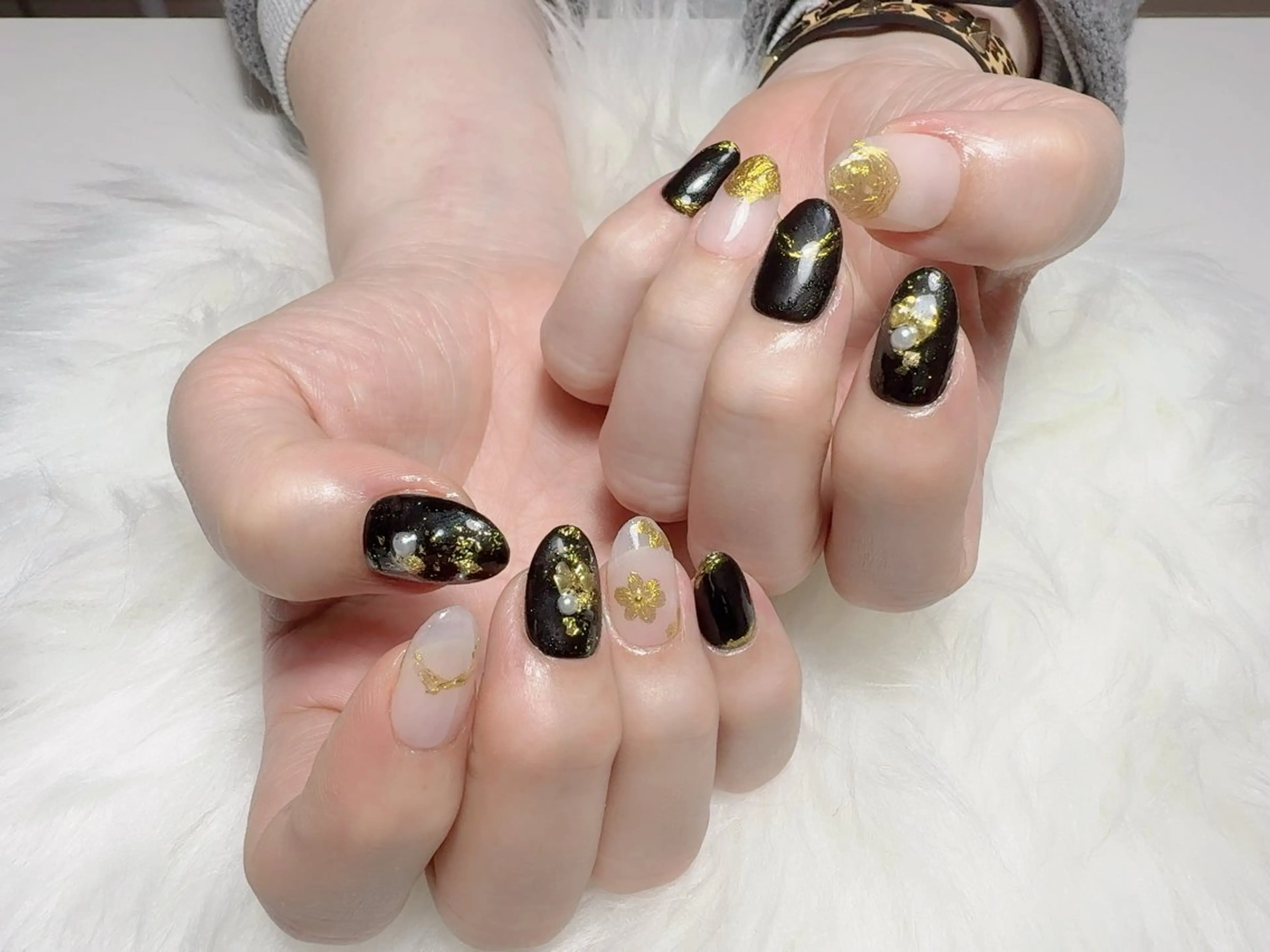 ネイル ハンドネイル zunbee nail所属・ZUNBEE Nailのネイルデザイン