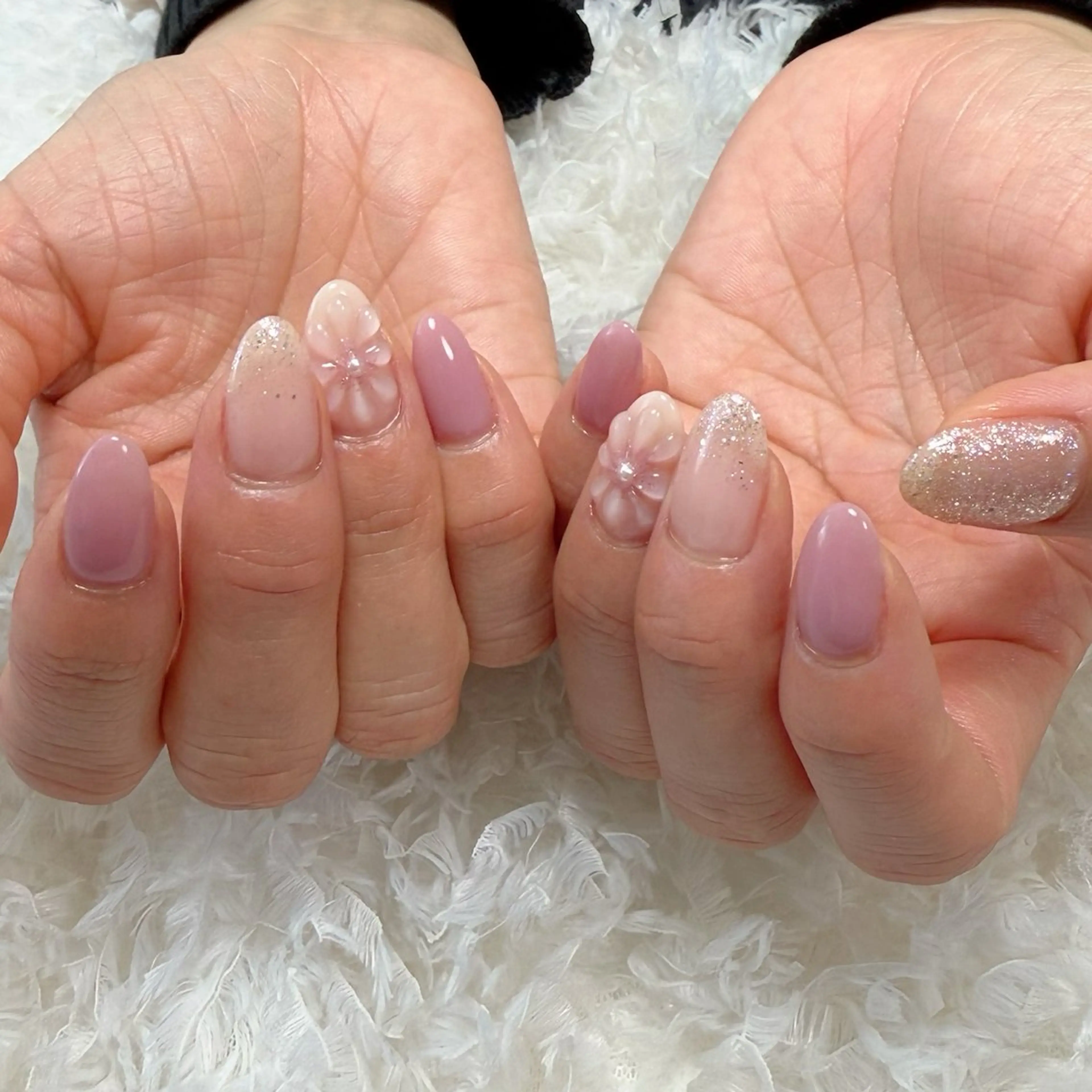 サンプルAコース💅の写真
