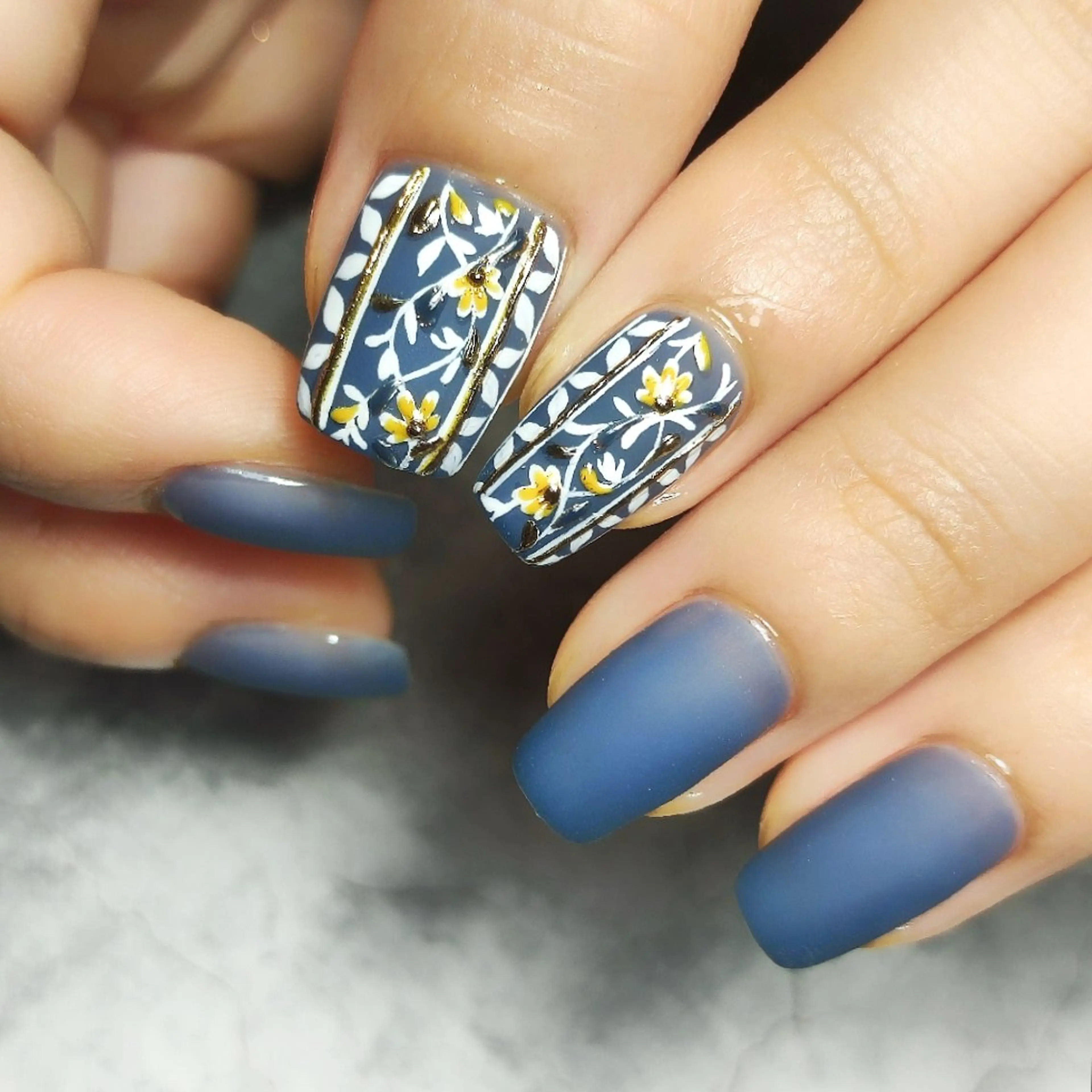 ネイル 個人サロン saltnailのネイルデザイン