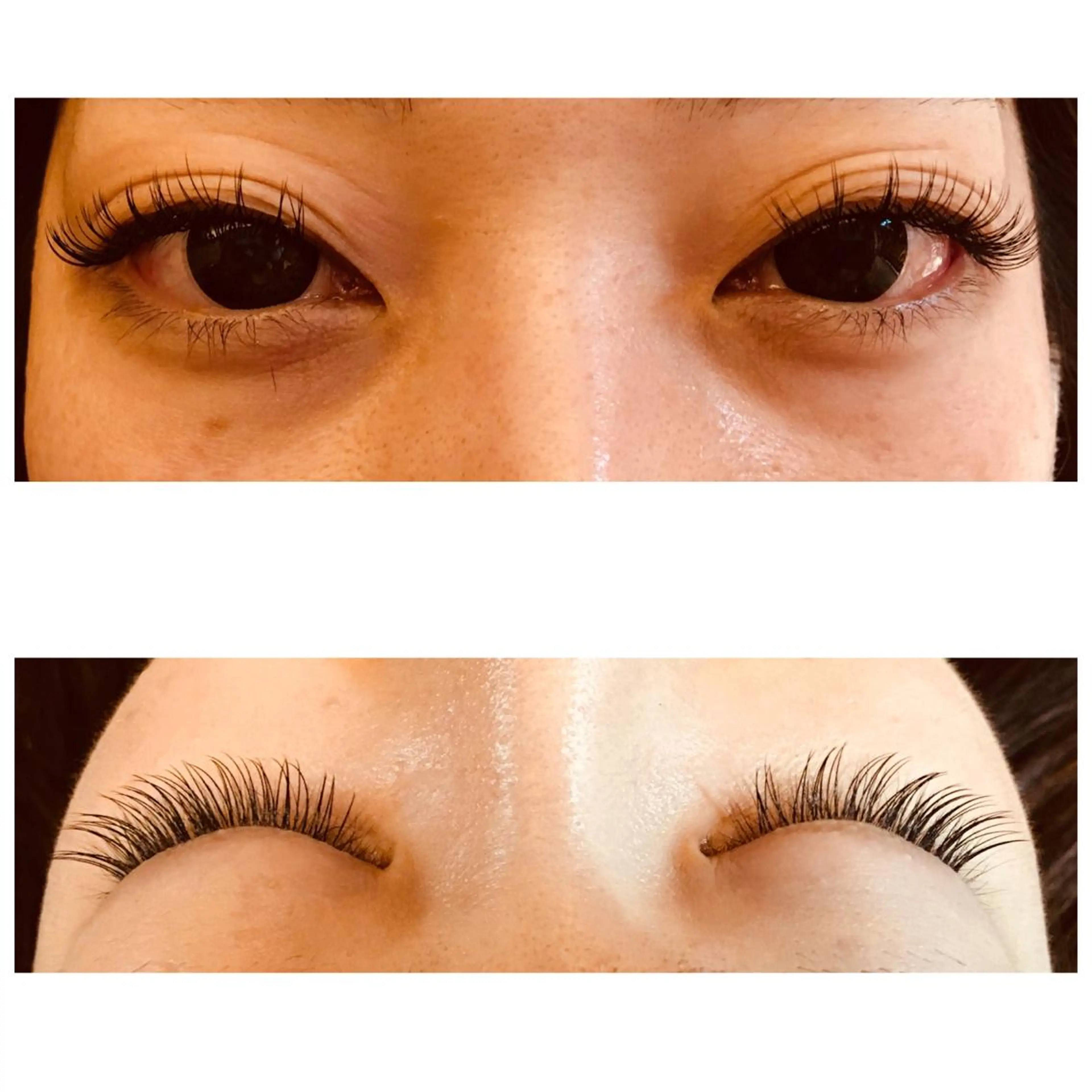 マツエク・マツパ Cカール セーブル マツエク corona hair design所属・yu kiのマツエク・マツパデザイン