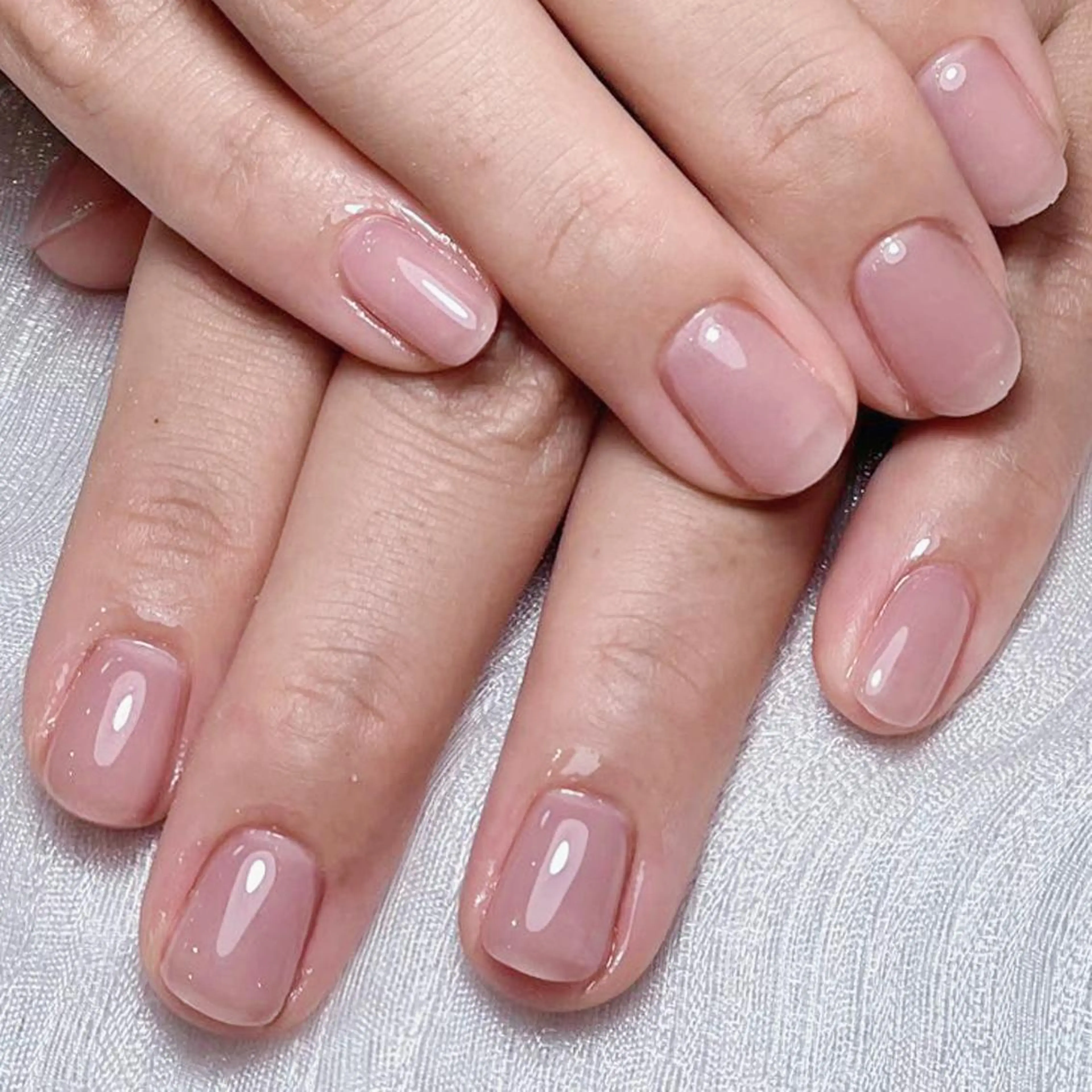 ネイル アートネイル オーロラネイル フラッシュネイル ガーリー キラキラネイル ハンドネイル Diamond NAIL💝のネイルデザイン