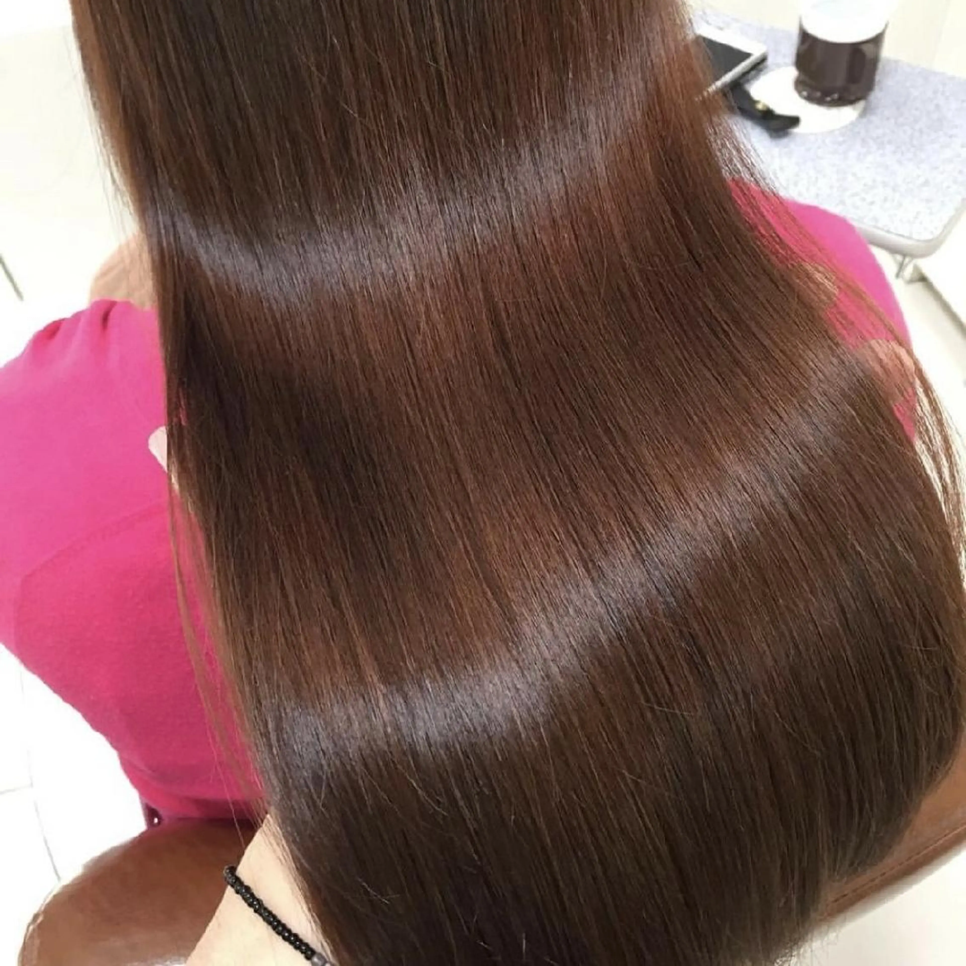 SALOWIN神宮前五丁目店所属・🇰🇷韓国風艶髪✨ 髪質改善 倉岡しおんのヘアスタイル