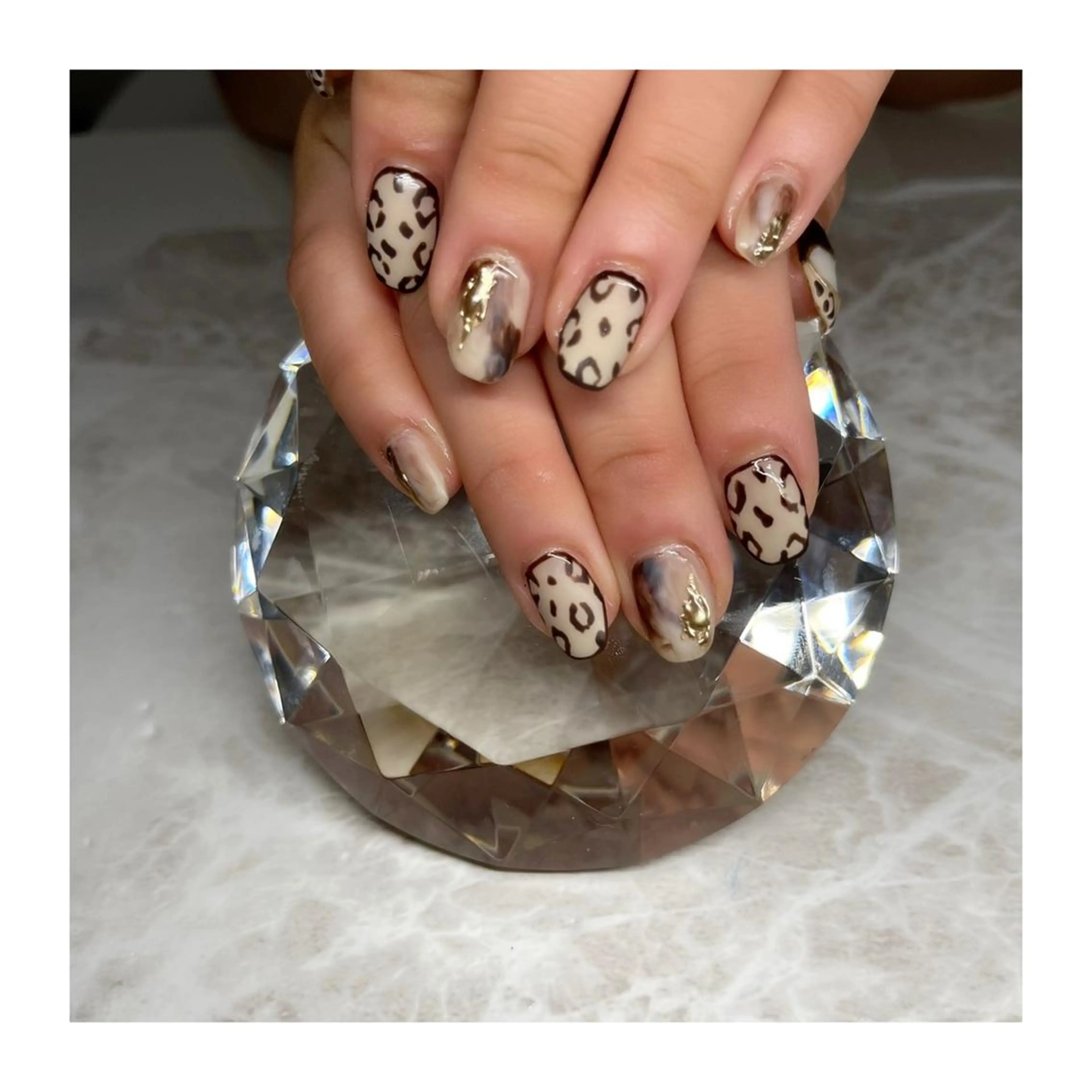 ネイル ハンドネイル Nailsalon -Aのネイルデザイン