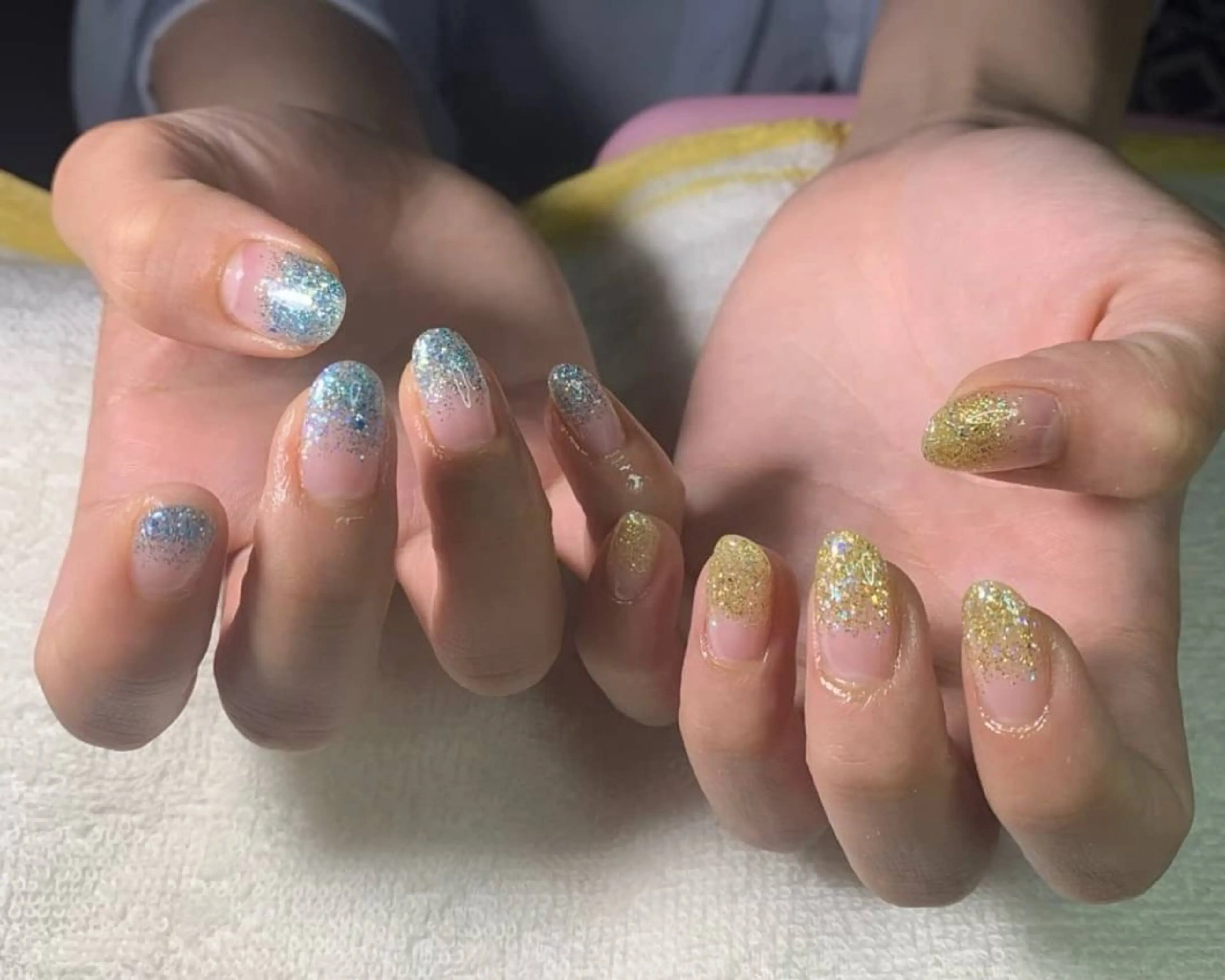 ネイル ハンドネイル フットネイル MHR nailのネイルデザイン