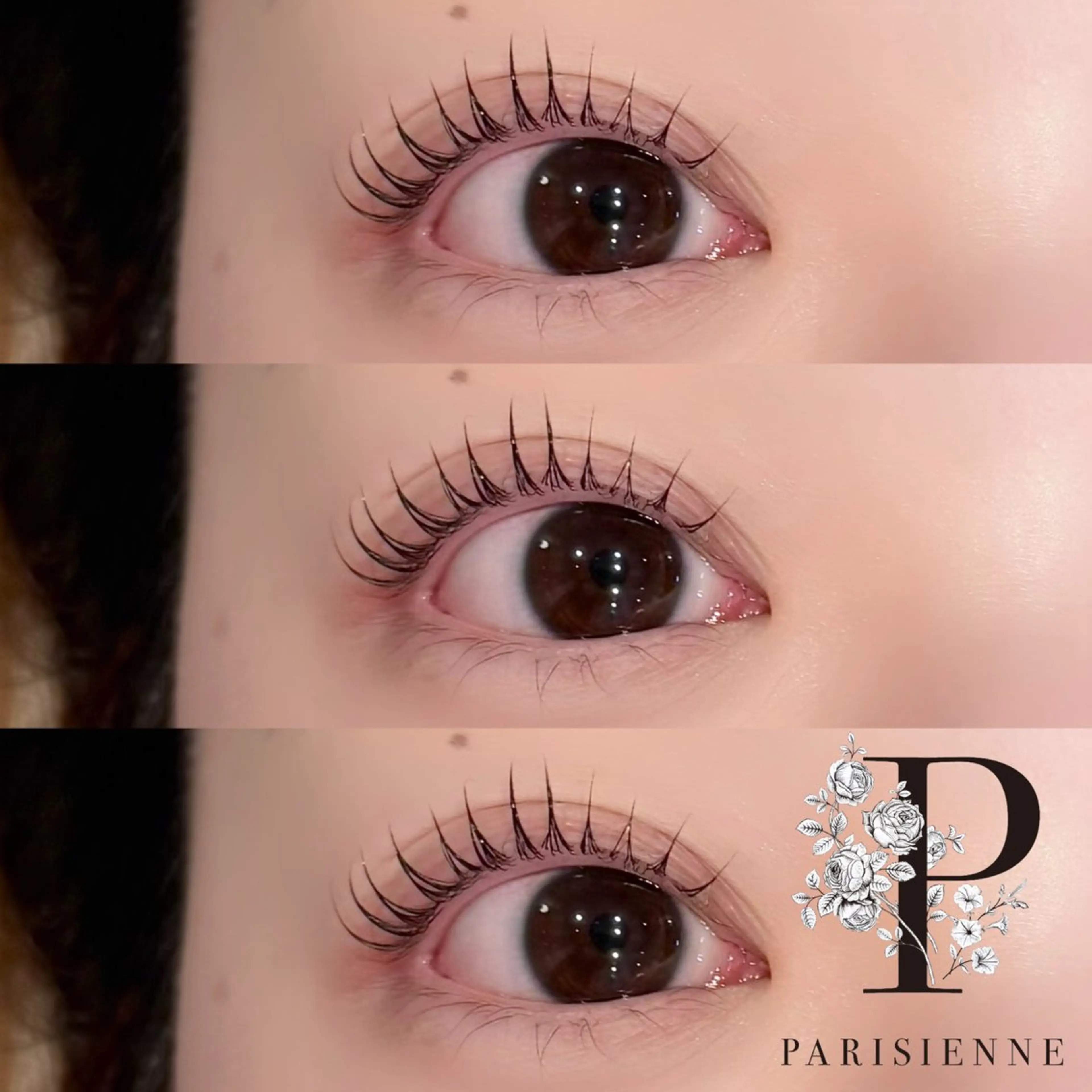 マツエク・マツパ マツパ Olivia 村上のマツエク・マツパデザイン