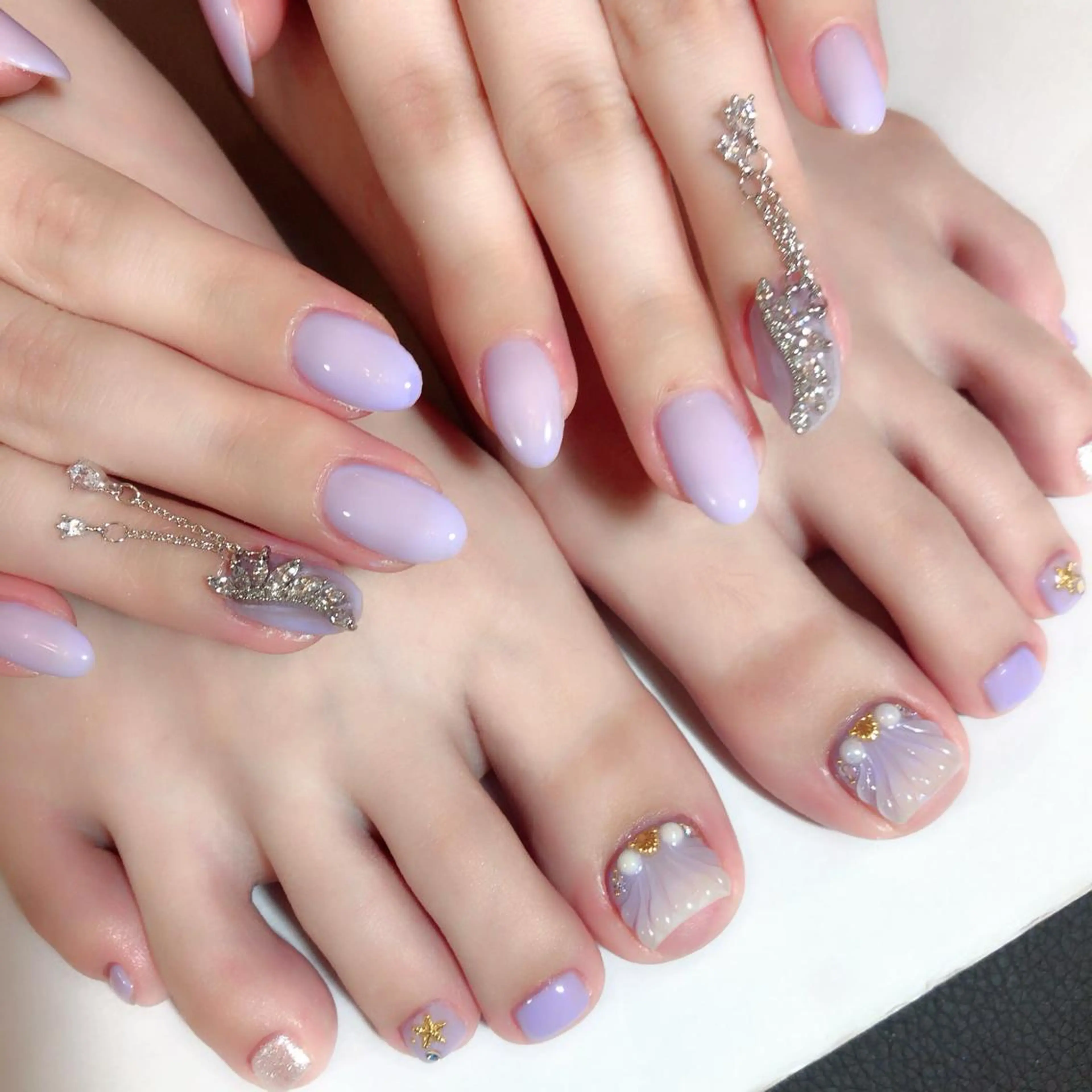 ネイル ハンドネイル Private Nail Salon　EM所属・Nail salon EM（エム）千葉のネイルデザイン