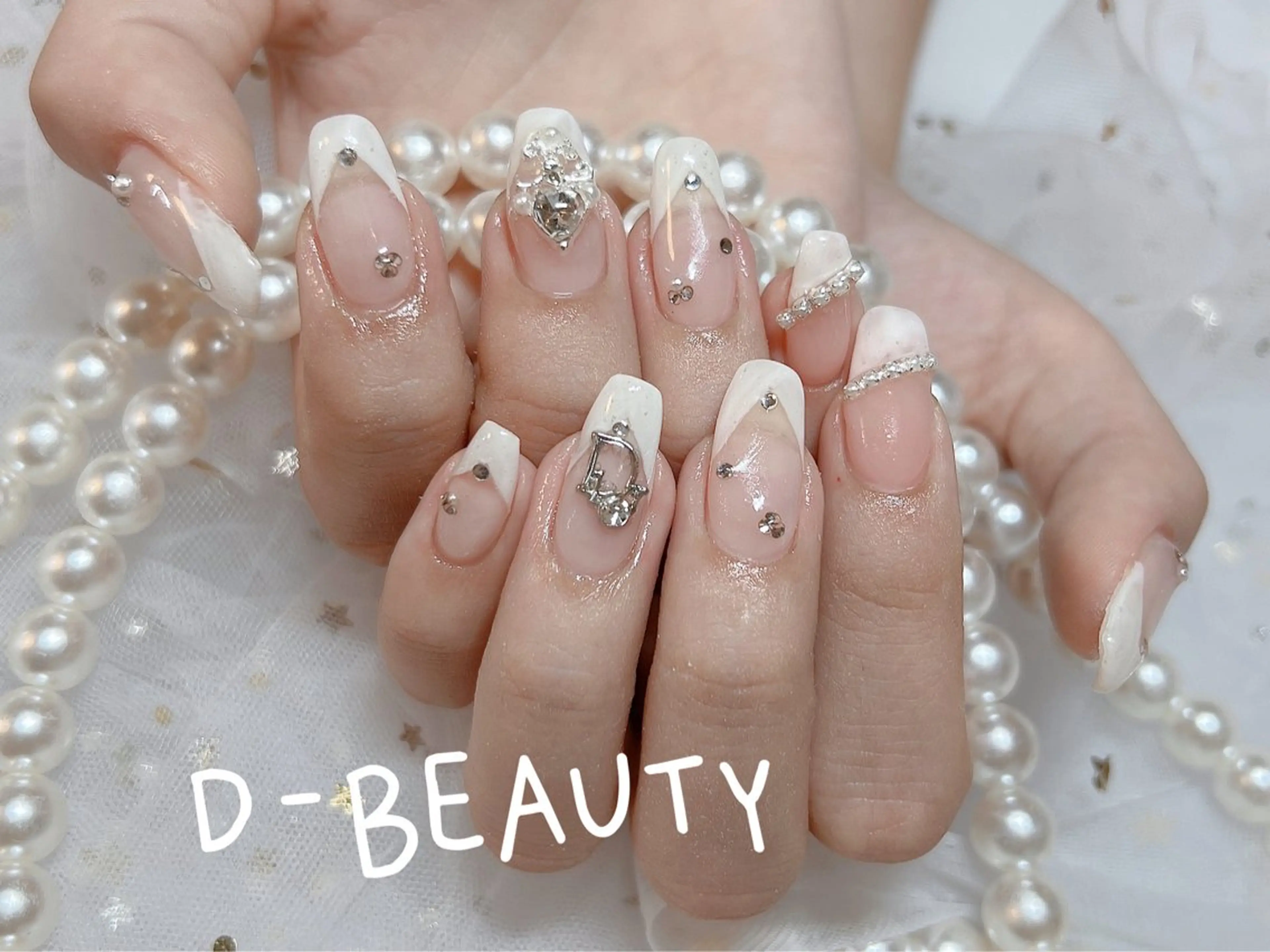 ネイル ハンドネイル D-BEAUTY Nailsalonのネイルデザイン