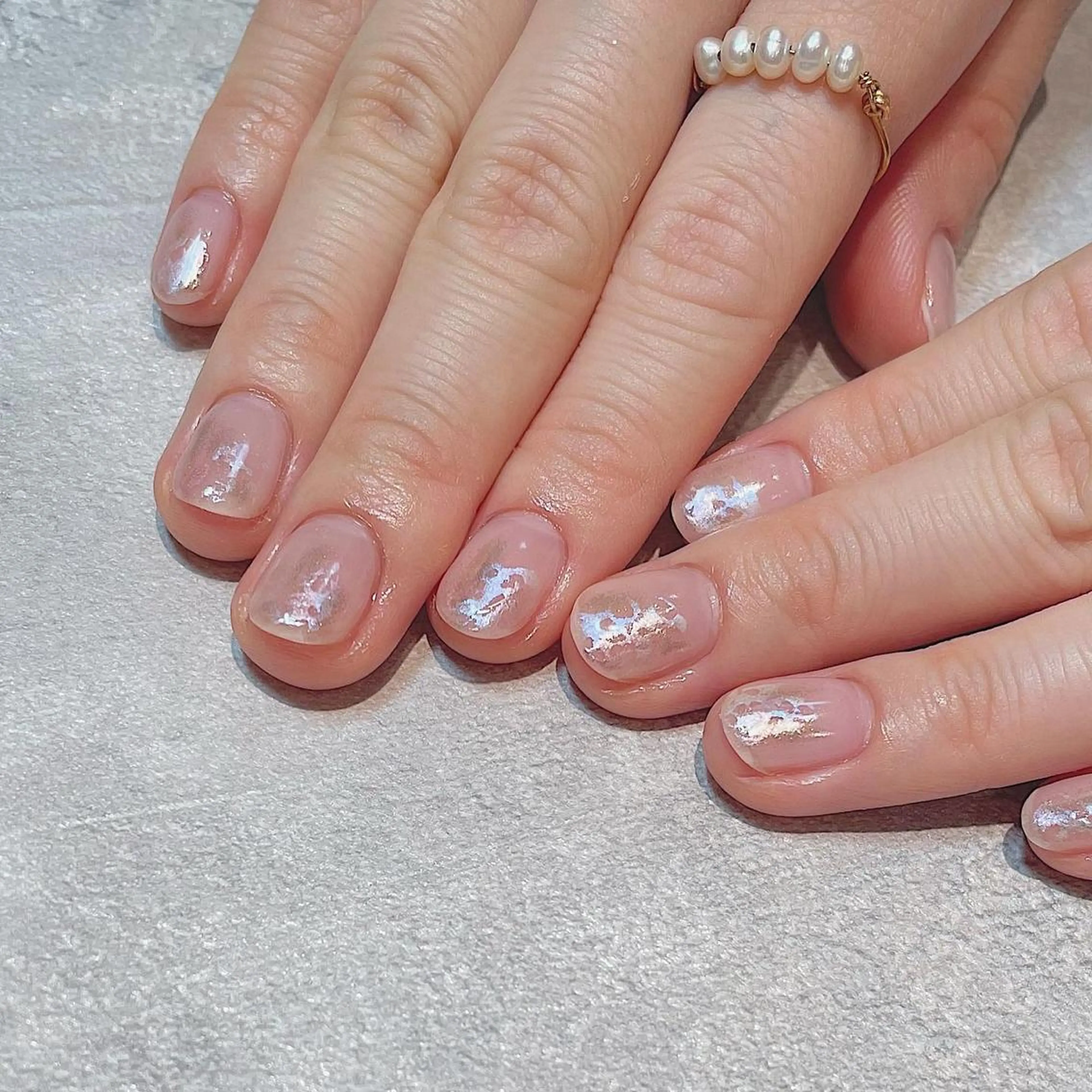 ネイル LUKE所属・もとまつ さちこのネイルデザイン