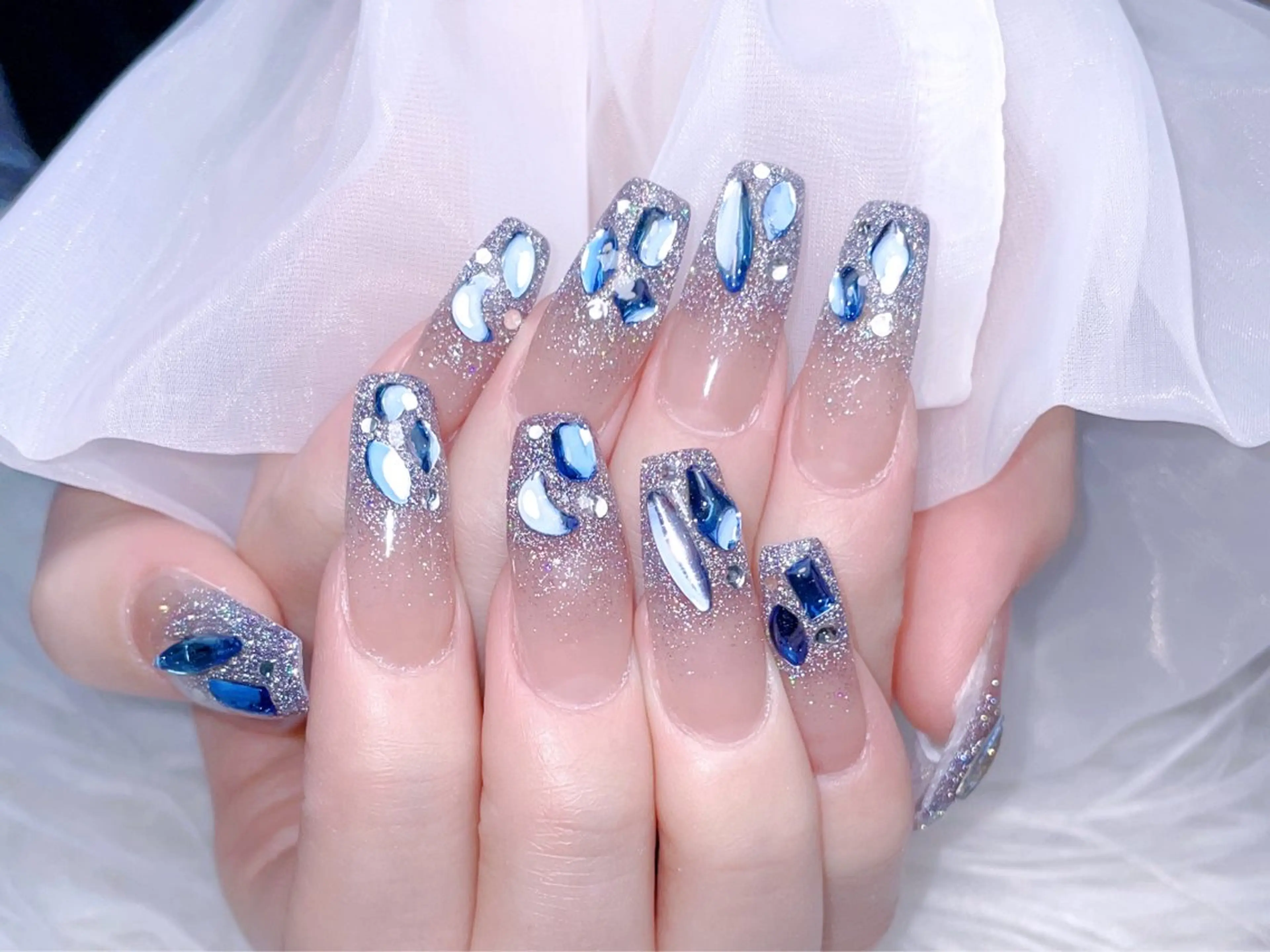 ネイル ネイルプリンセス所属・princess 木戸　唯のネイルデザイン