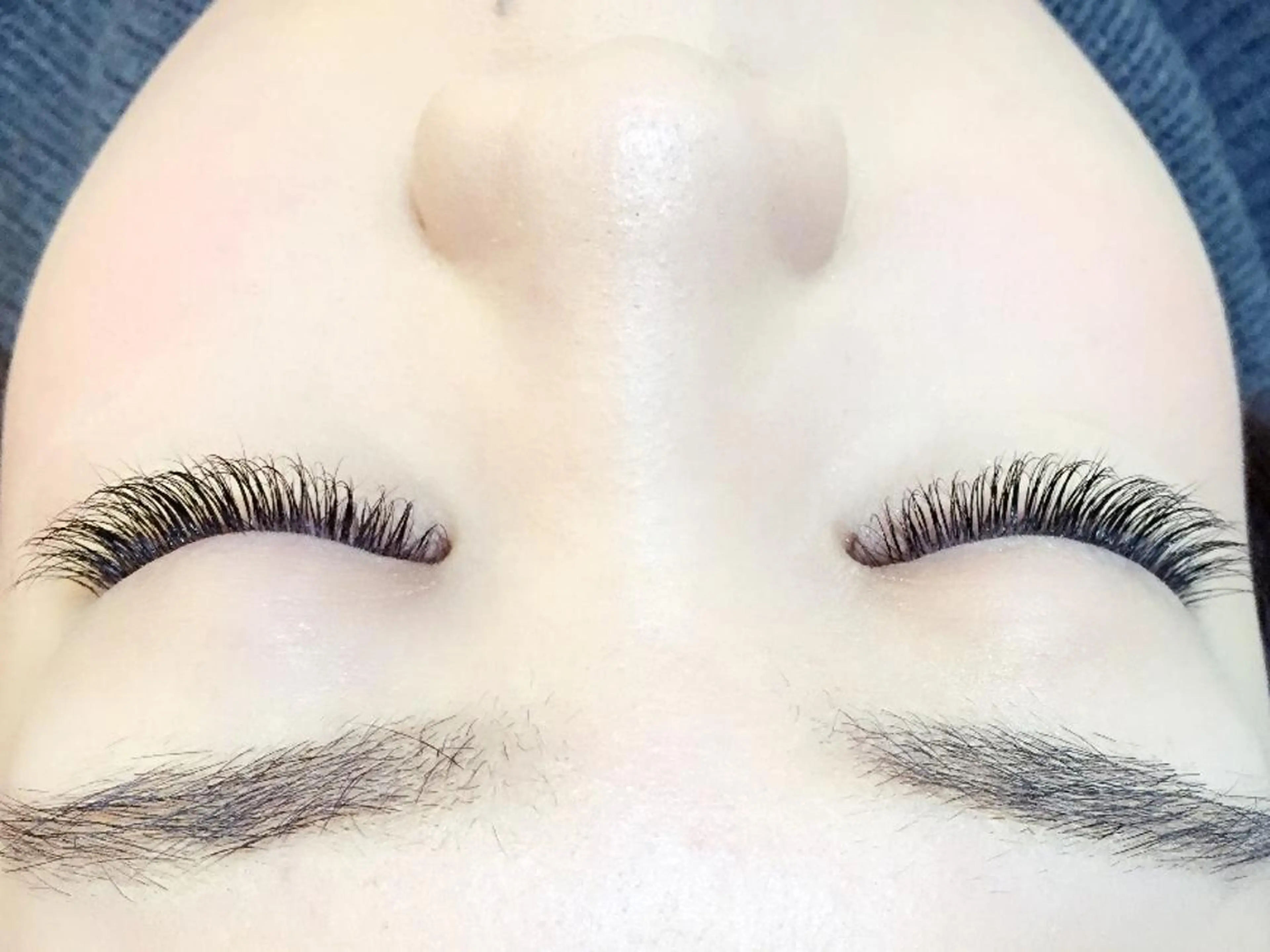 マツエク・マツパ LUMIA eyelash ferie所属・higashi marimaのマツエク・マツパデザイン