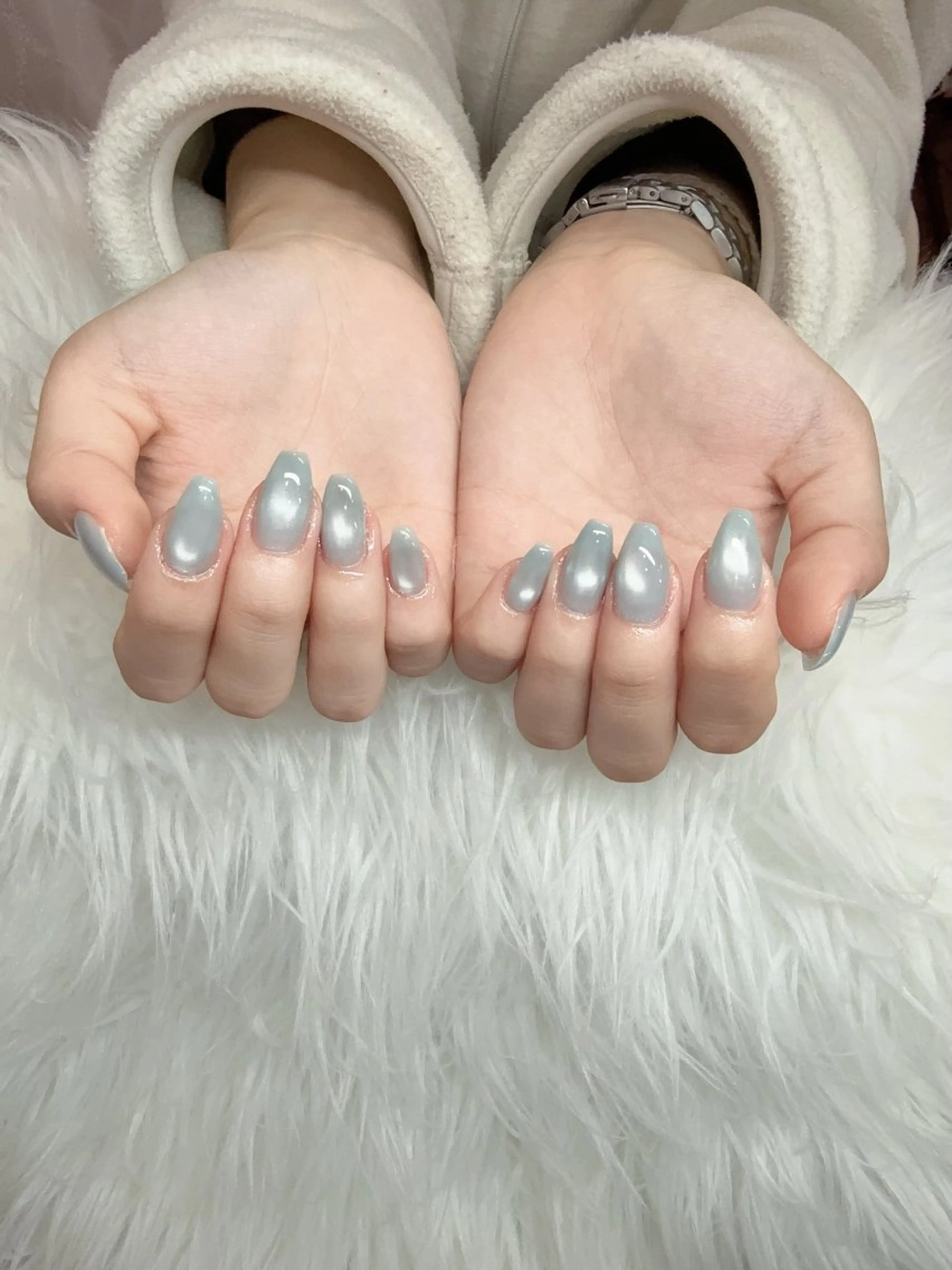 ネイル ハンドネイル ハンドケア yurinail所属・yuri nail 高田馬場のネイルデザイン