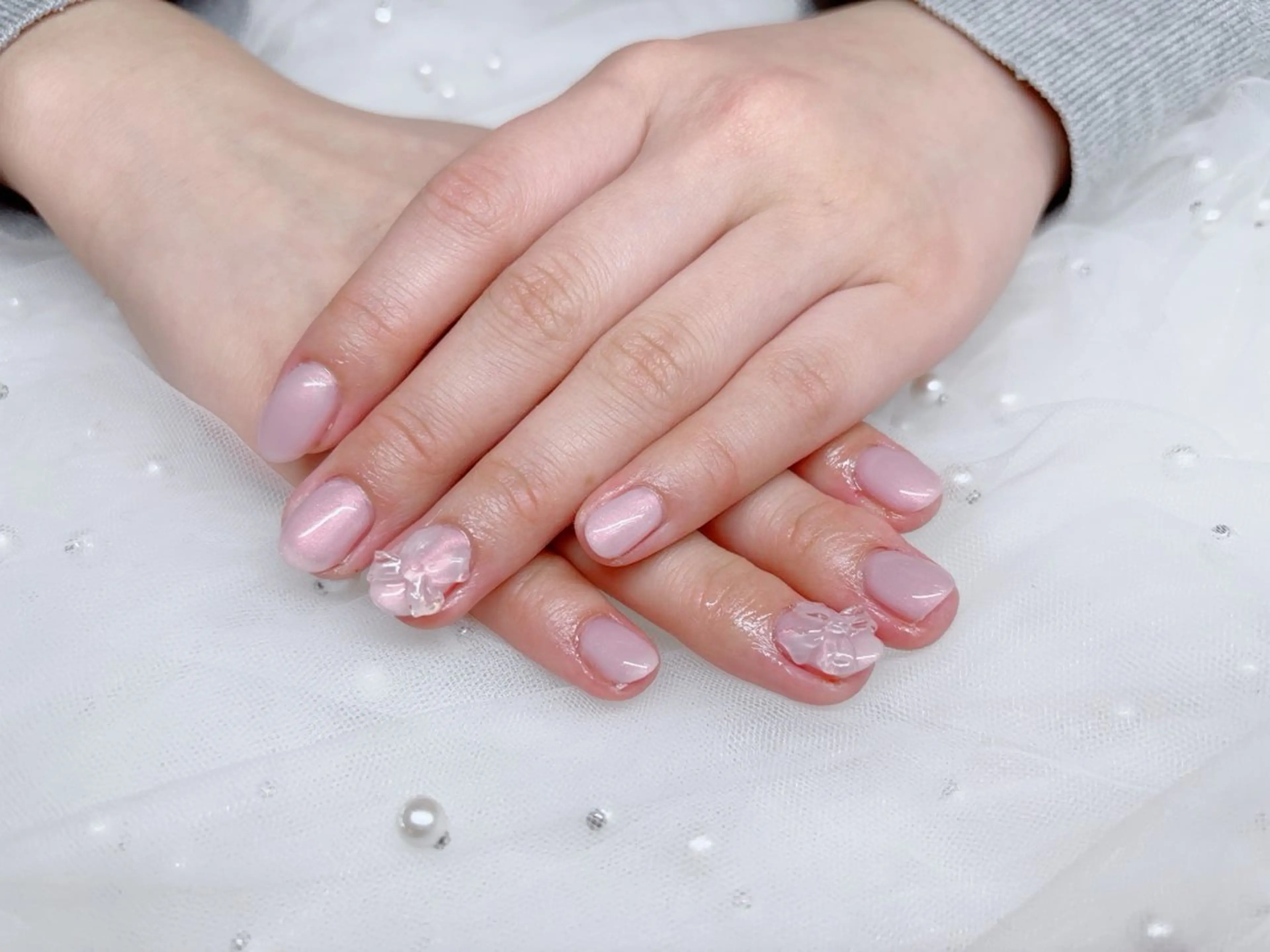 ネイル ハンドネイル ♡CELEBRAIL YUKI♡のネイルデザイン