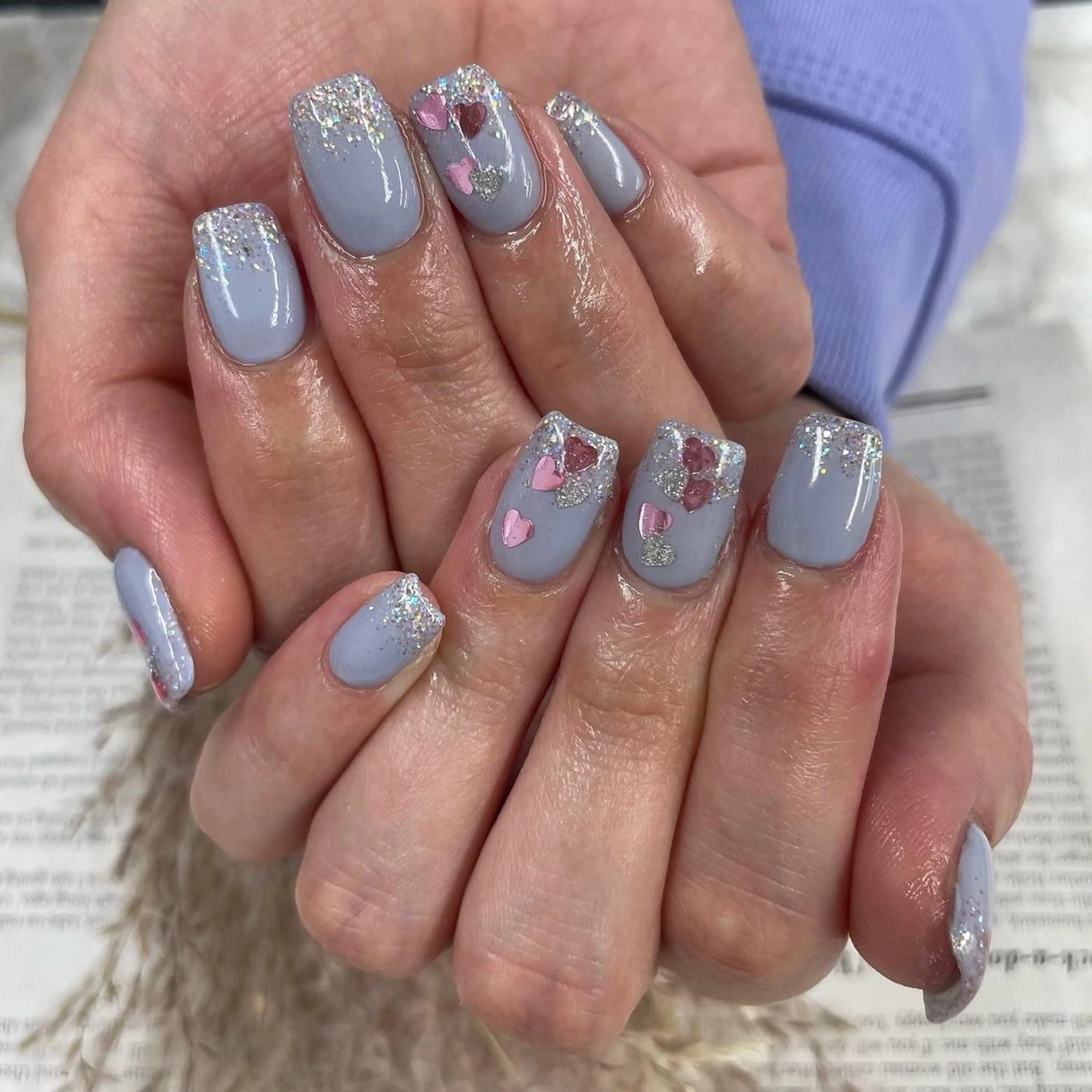 ネイル Basic 町田本店 Rikoのネイルデザイン