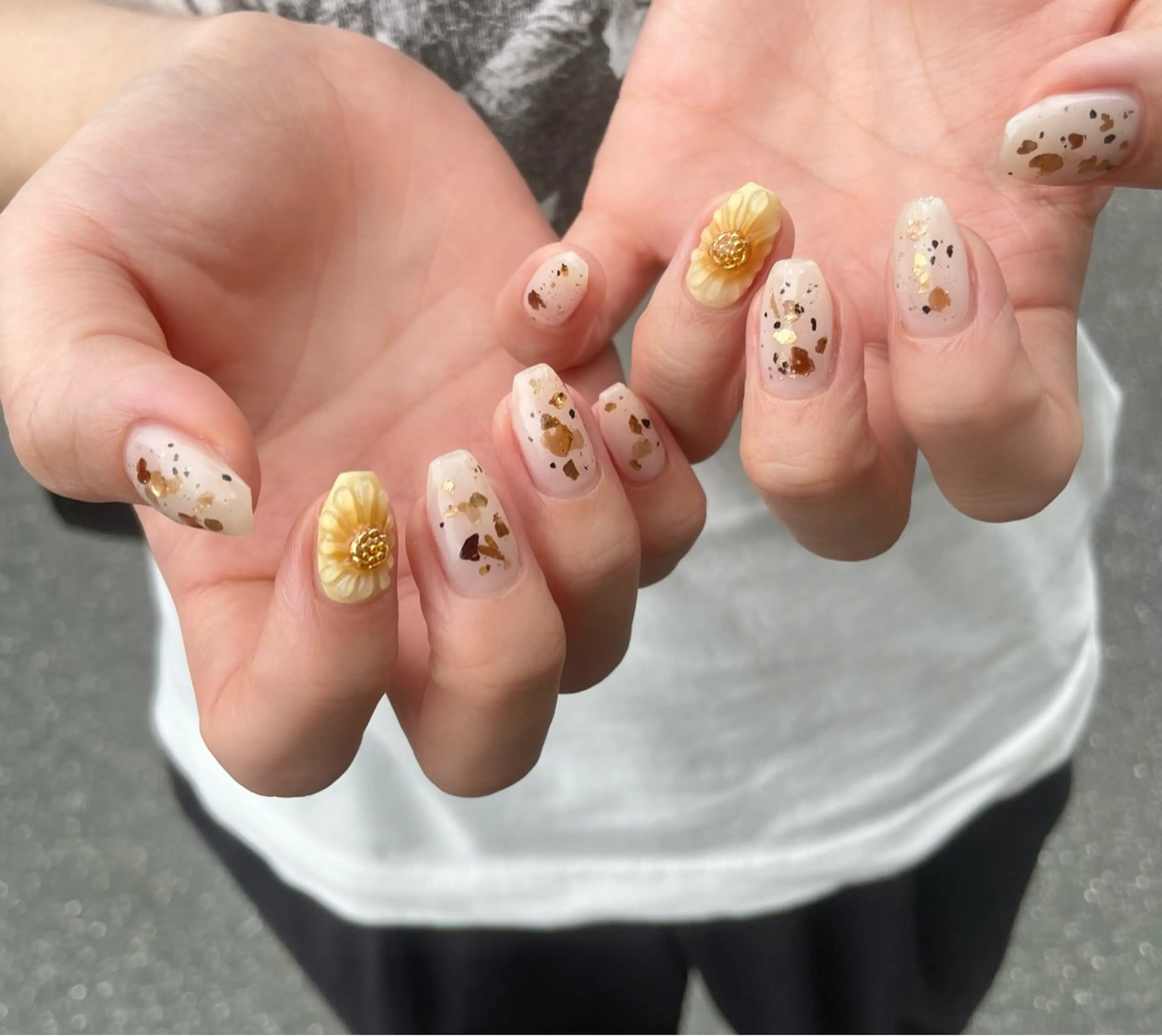 ネイル coco nailのネイルデザイン