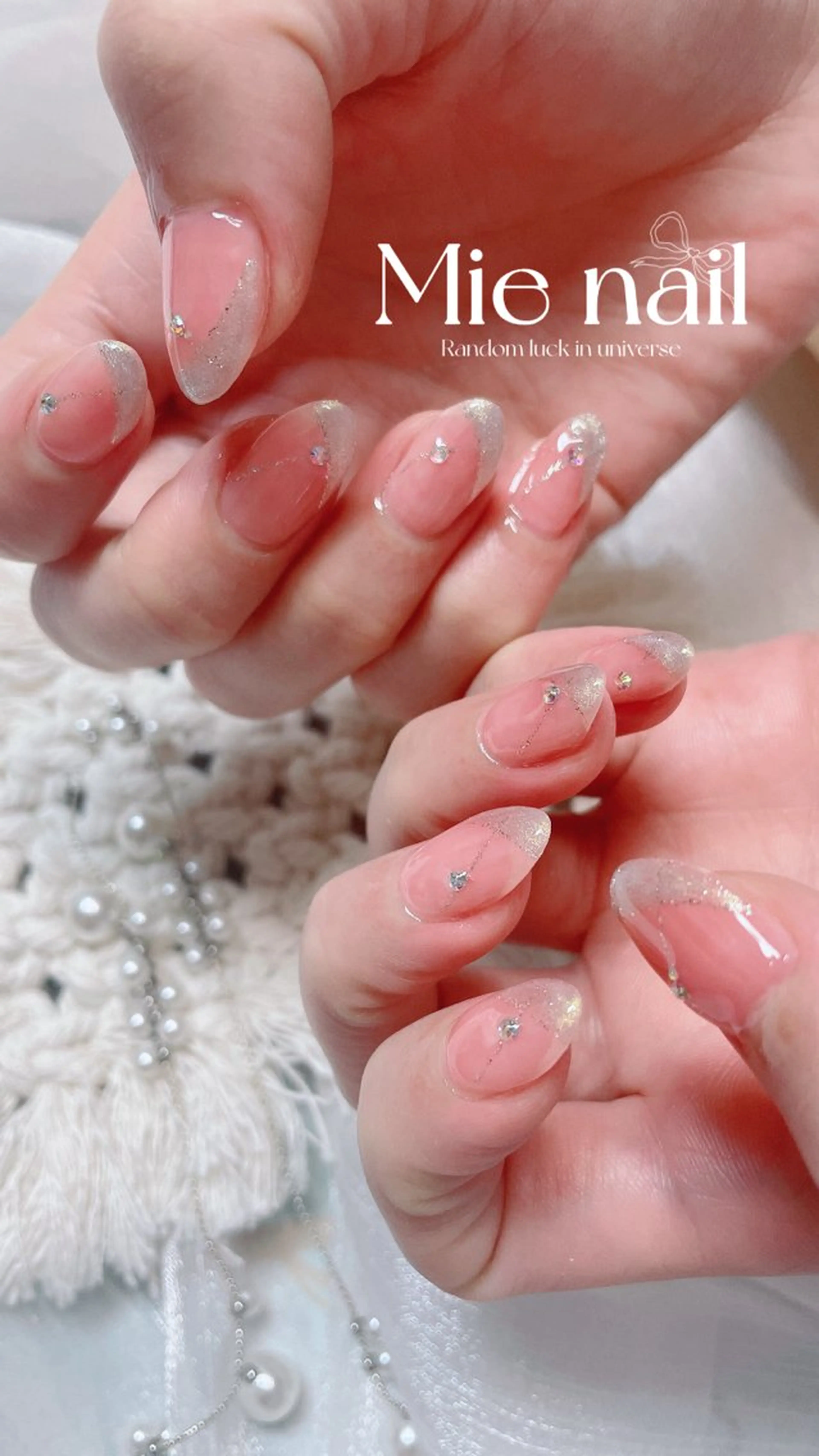 ネイル Mie nailのネイルデザイン