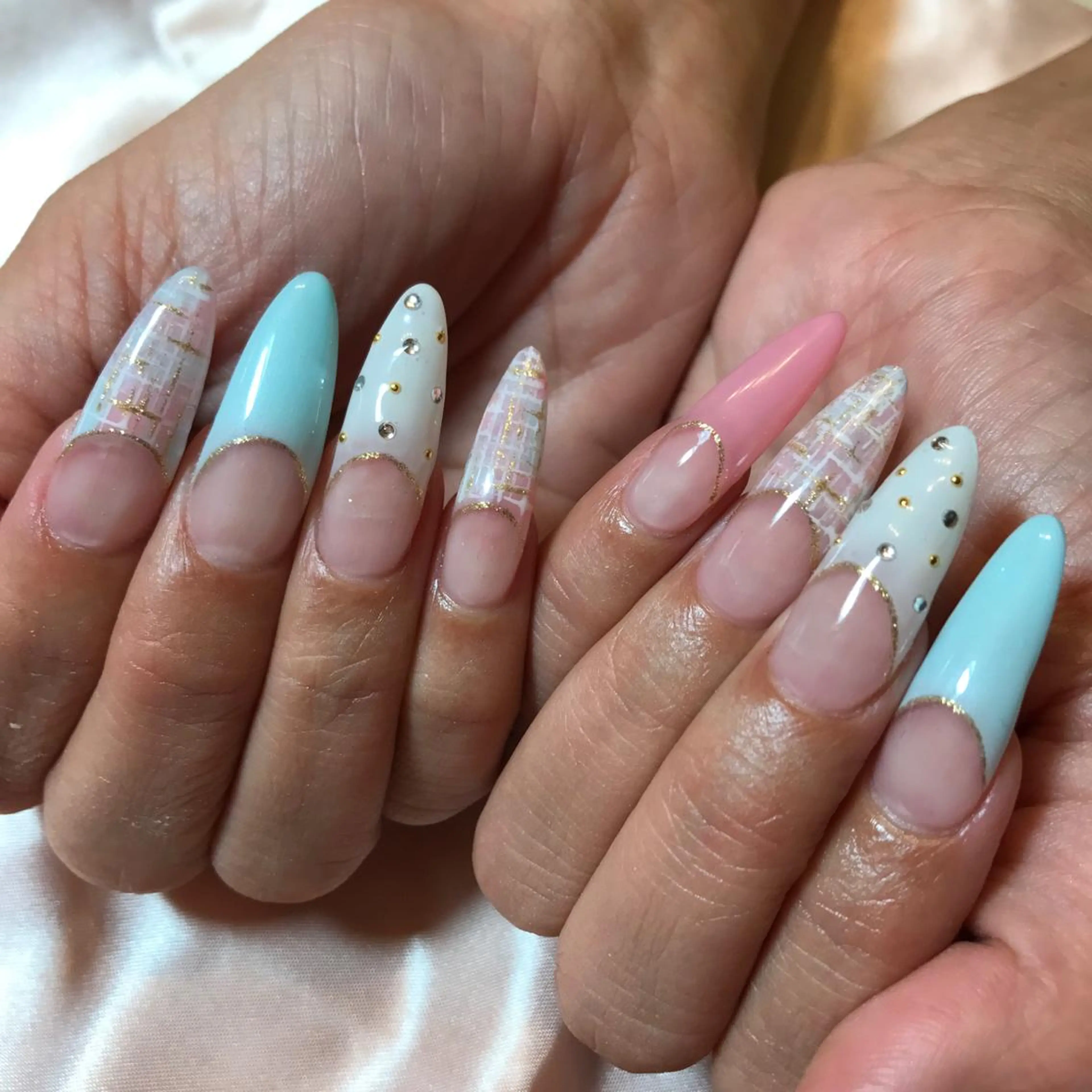 ネイル YUKI /stellavieのネイルデザイン