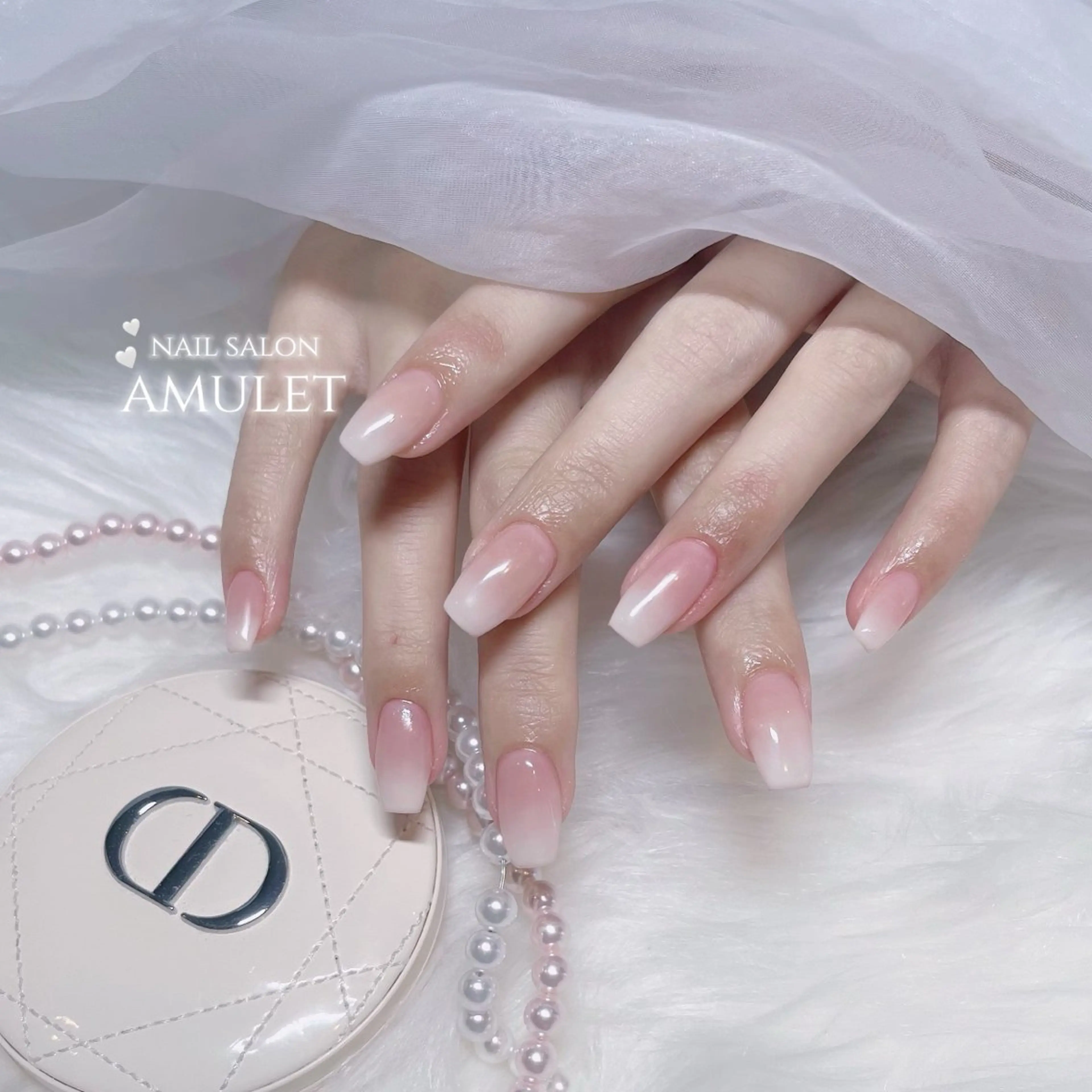 ネイル amuletnail natsumiのネイルデザイン