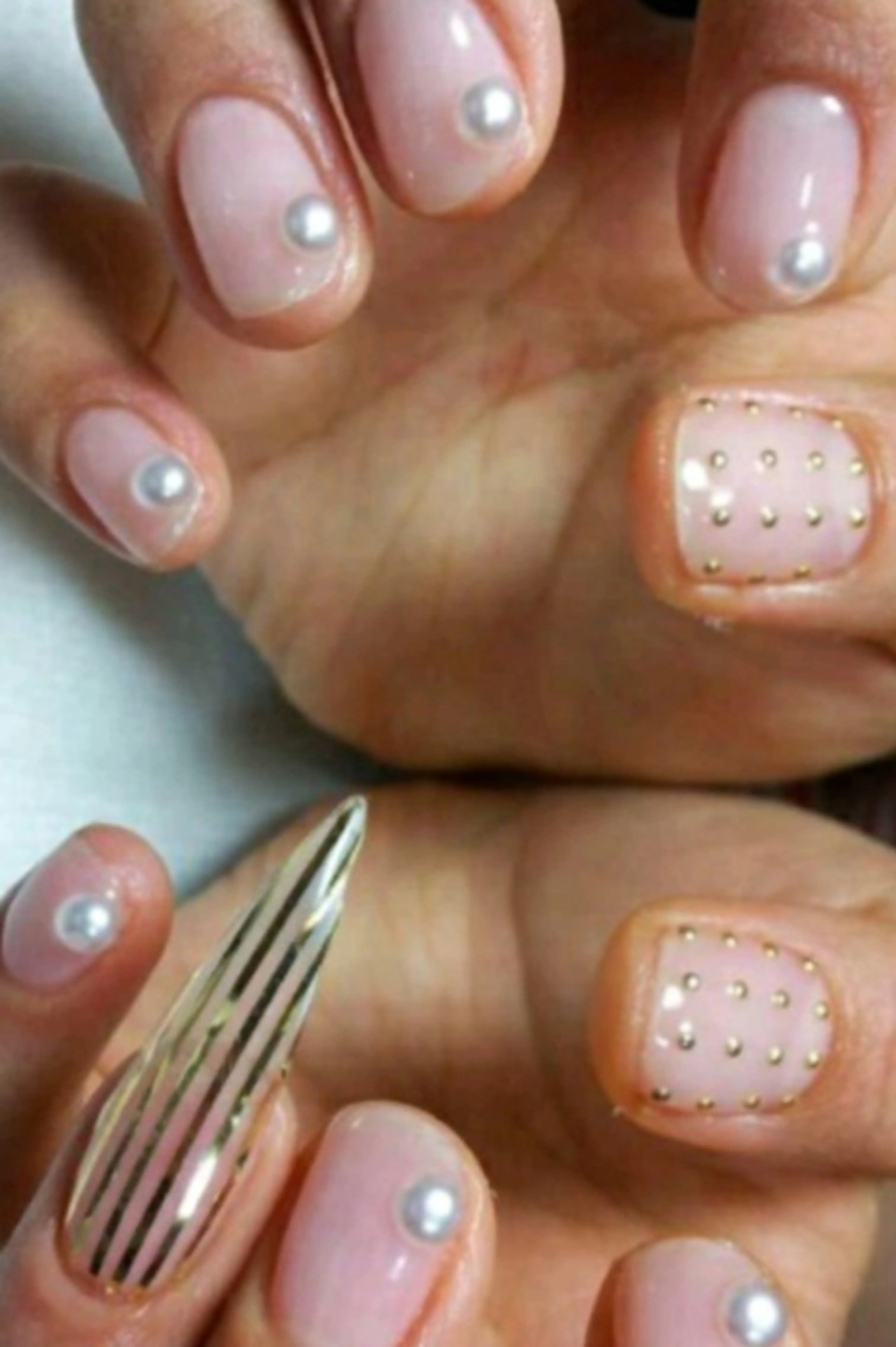 ネイル NailSalon Écrin【エクラン】所属・エクラン ✨CHIHIROのネイルデザイン