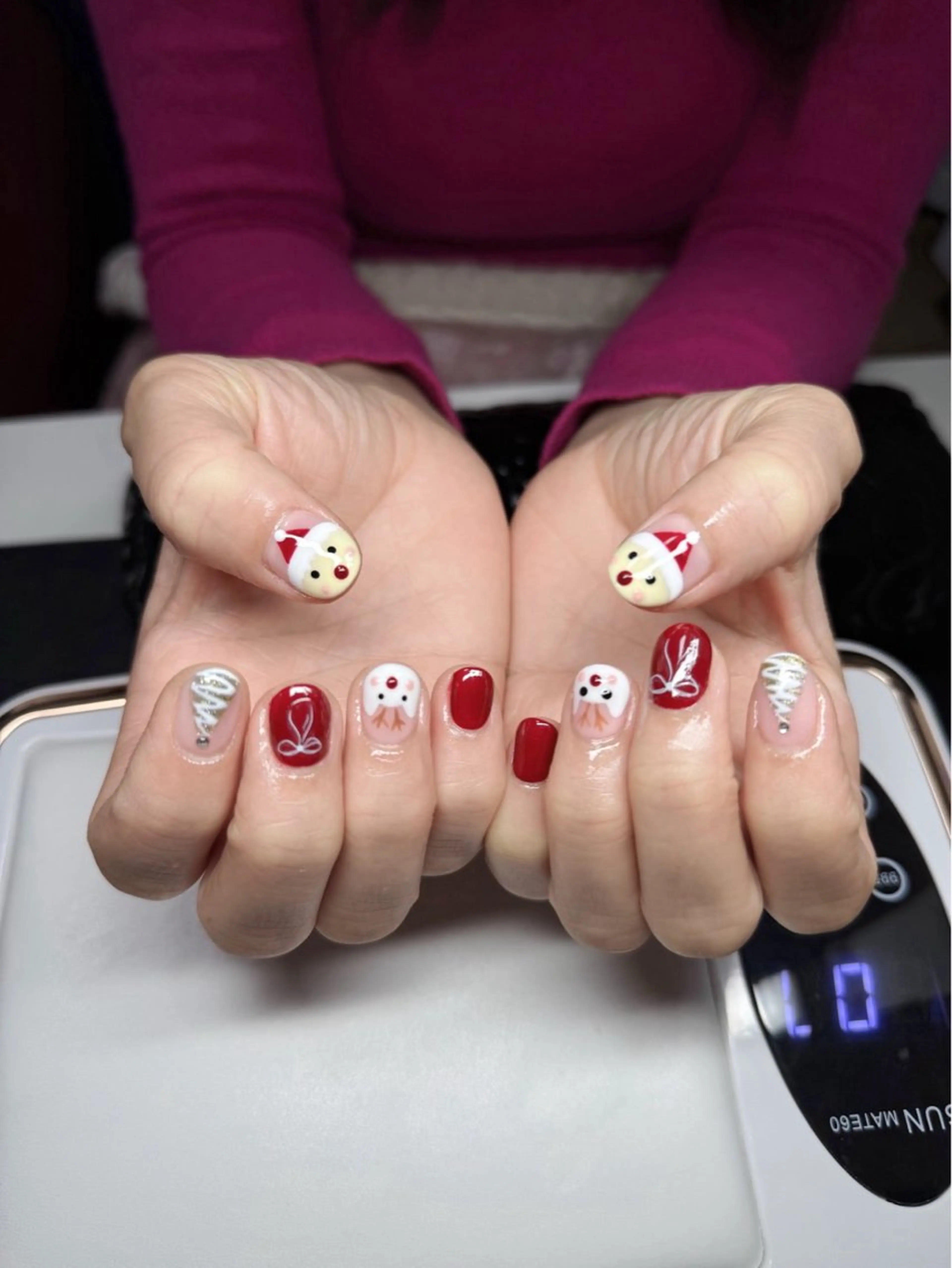 ネイル ハンドネイル Van Nail Salonのネイルデザイン