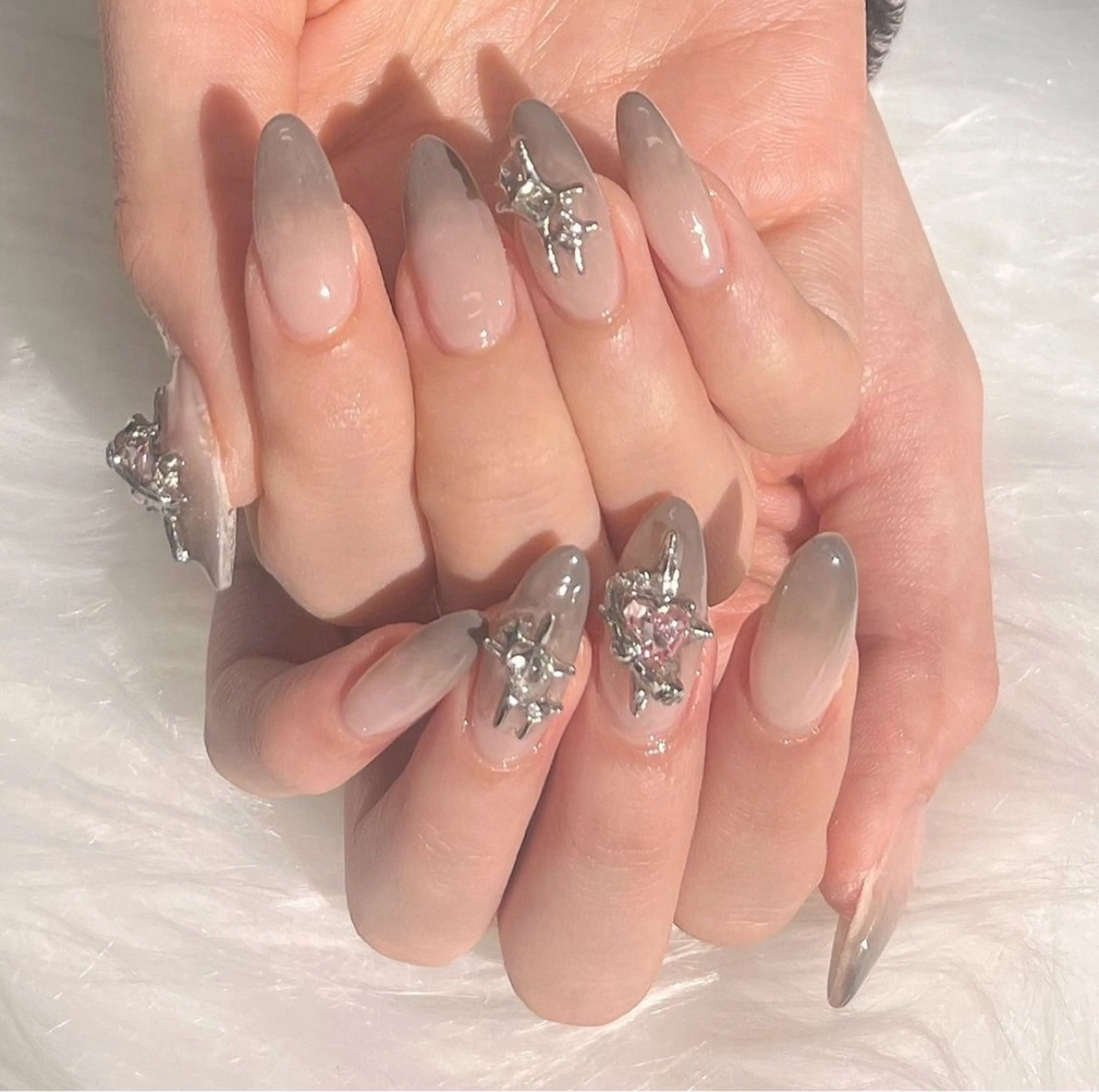 ネイル ハンドネイル 🍁nail. kaede🍁のネイルデザイン