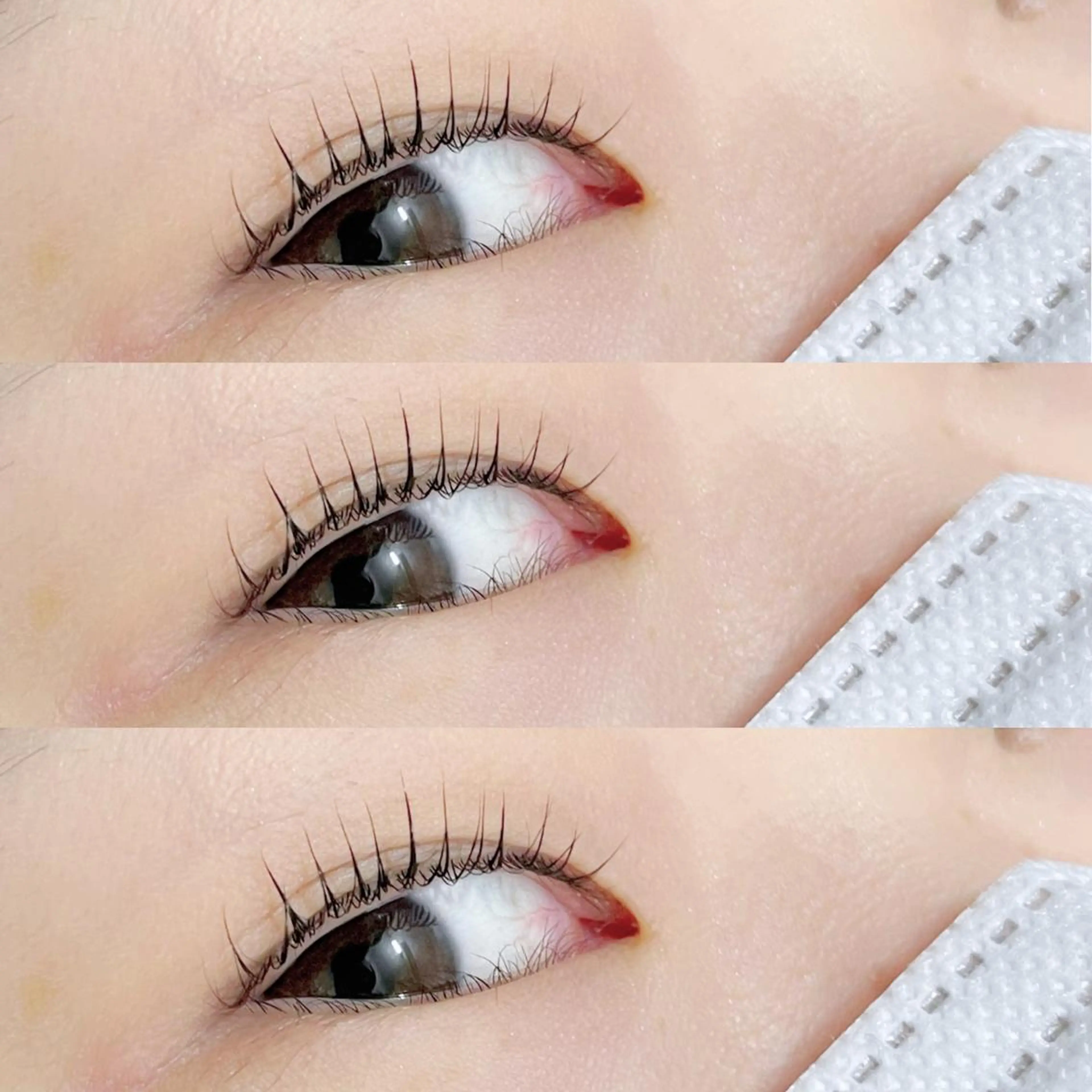 マツエク・マツパ La SHE's加古川店所属・La SHE's KAEDEのマツエク・マツパデザイン