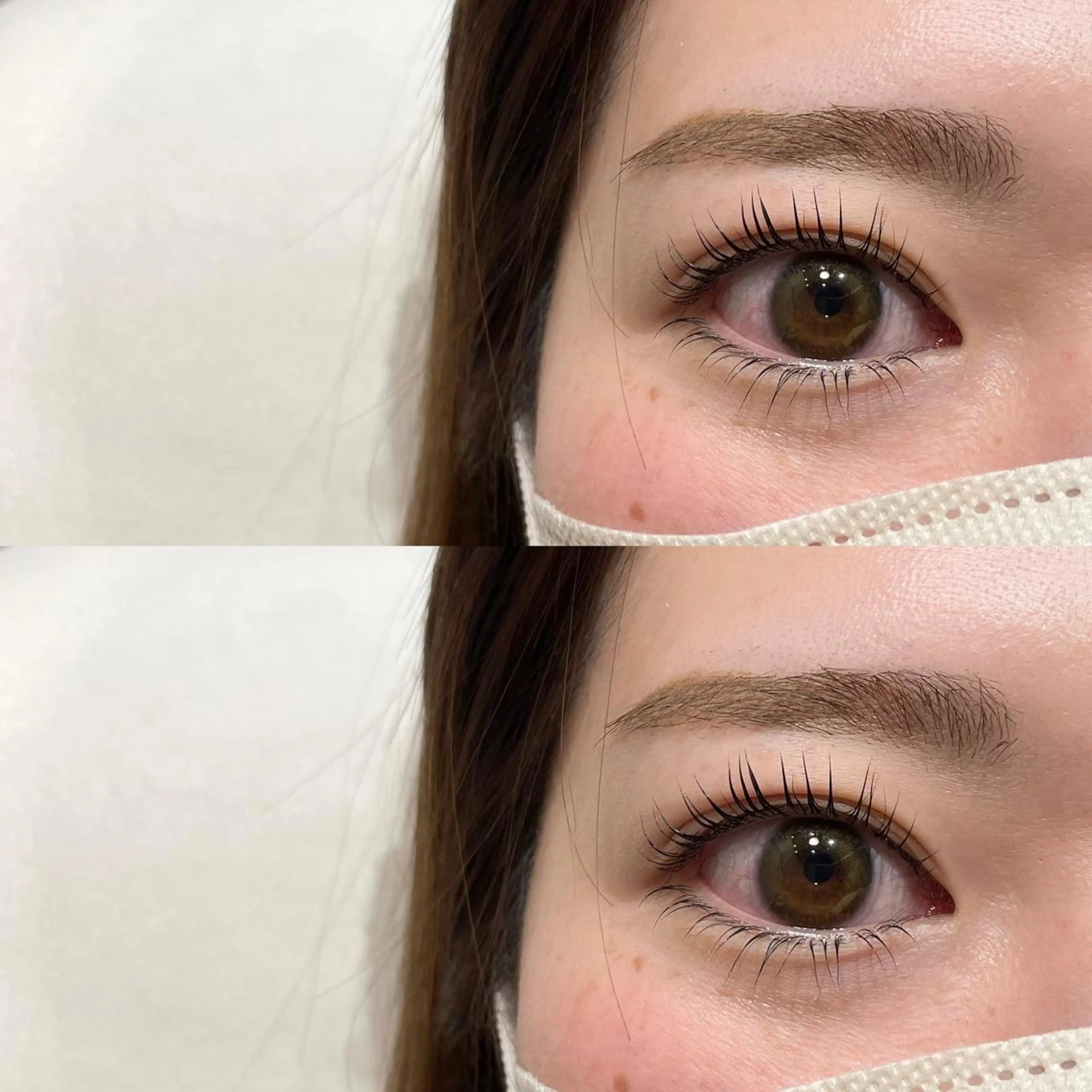 マツエク・マツパ Jouir tomokaのマツエク・マツパデザイン