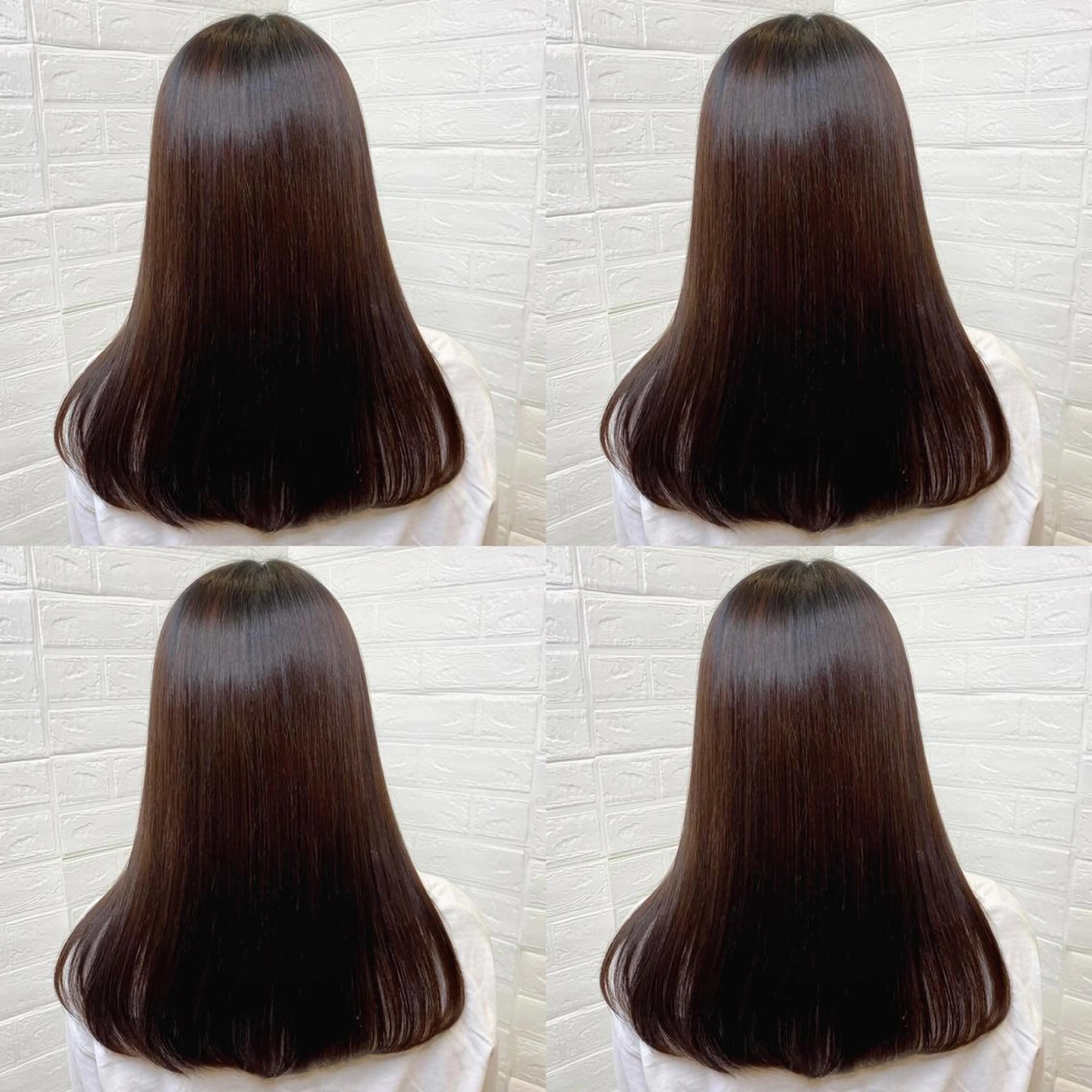 《 あなたの髪質に合わせて艶髪になれる✨✨ 》Aujuaトリートメント＋カット＋シャンプーの写真