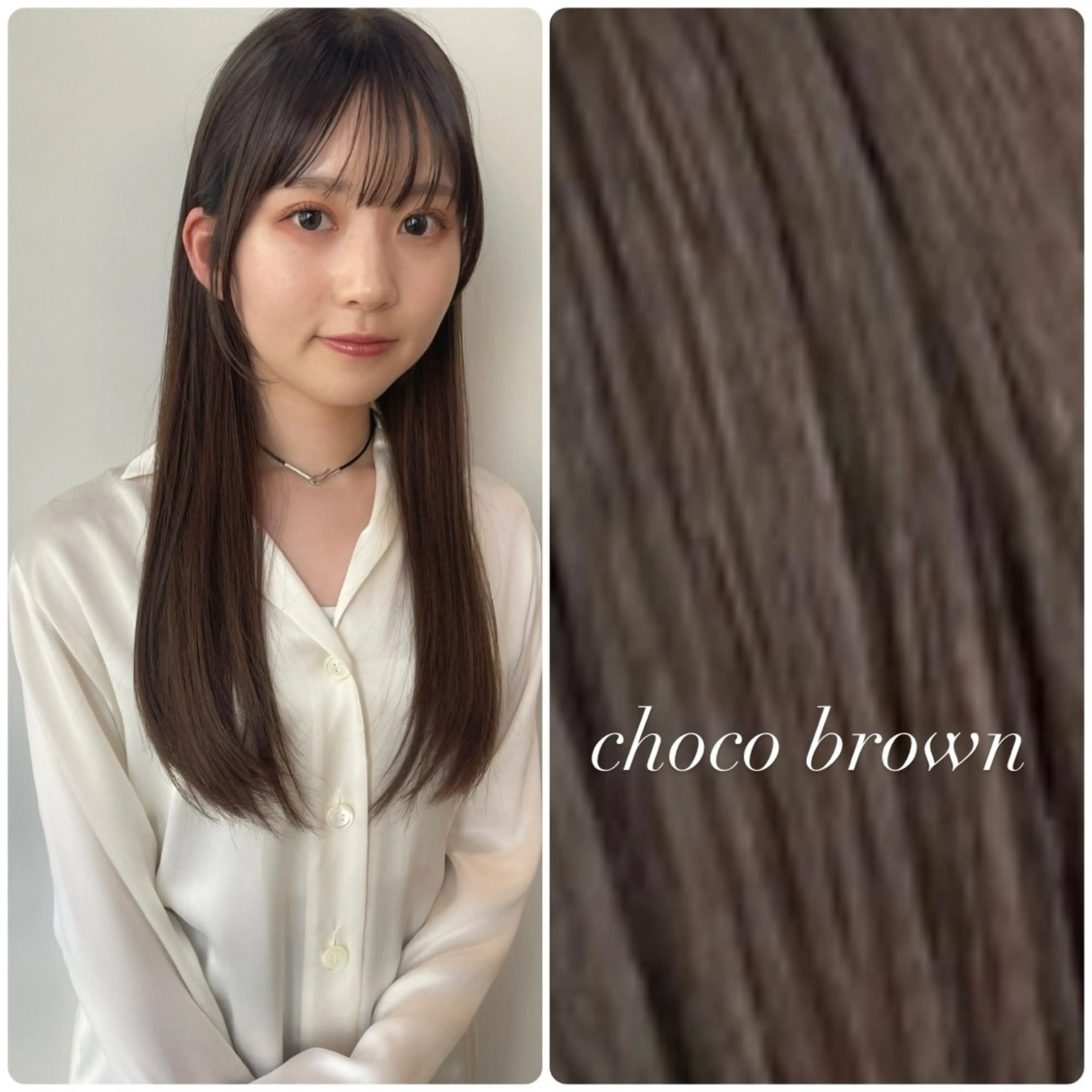 ロング sion / 似合わせショートのヘアスタイル