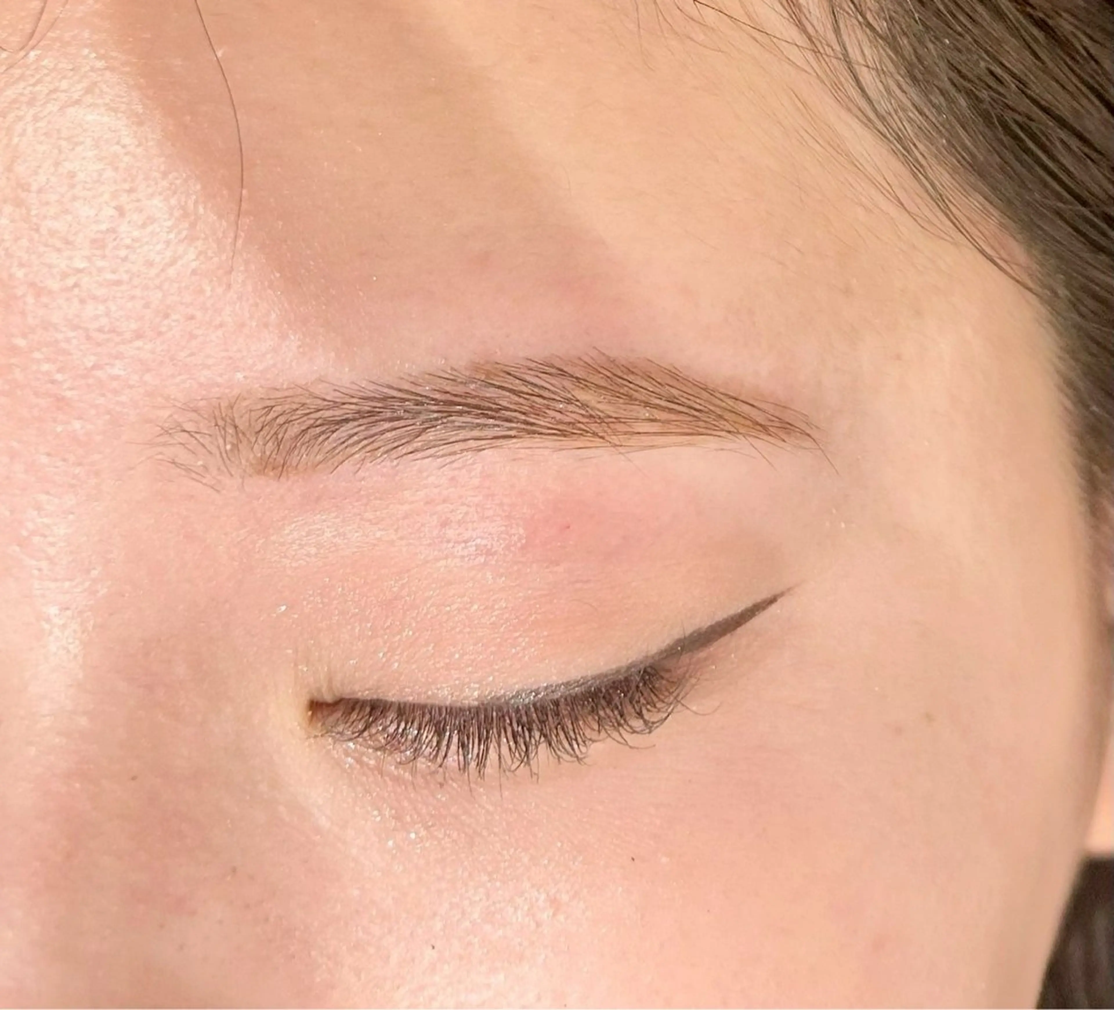 アイブロウ ワックス脱毛 眉カット その他(アイブロウ) ❣️高田馬場人気❣️ アイブロウワックスの眉毛・アイブロウイメージ