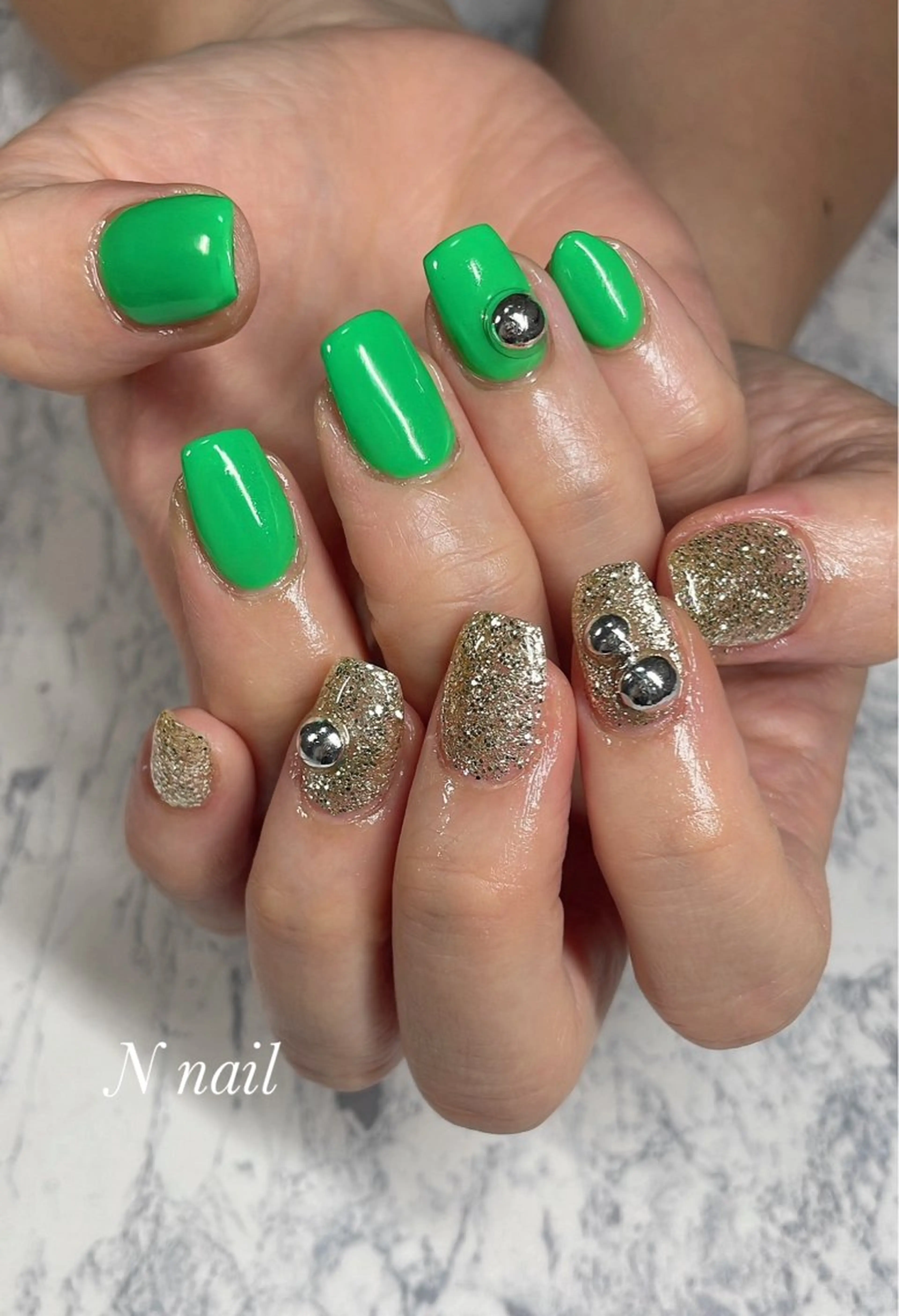 ネイル N nailのネイルデザイン