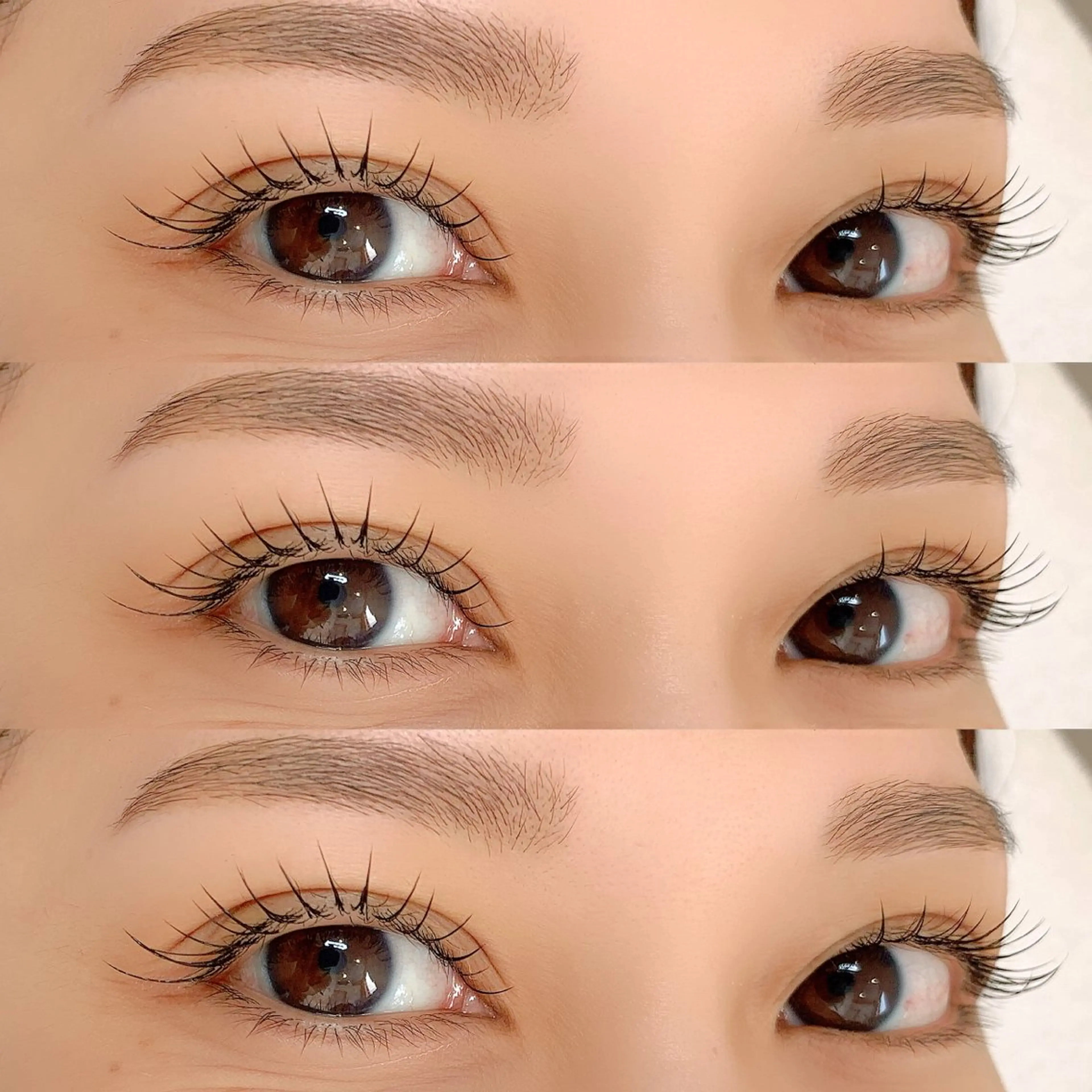 マツエク・マツパ eyelash&nail anela所属・ANELA青森 JINのマツエク・マツパデザイン