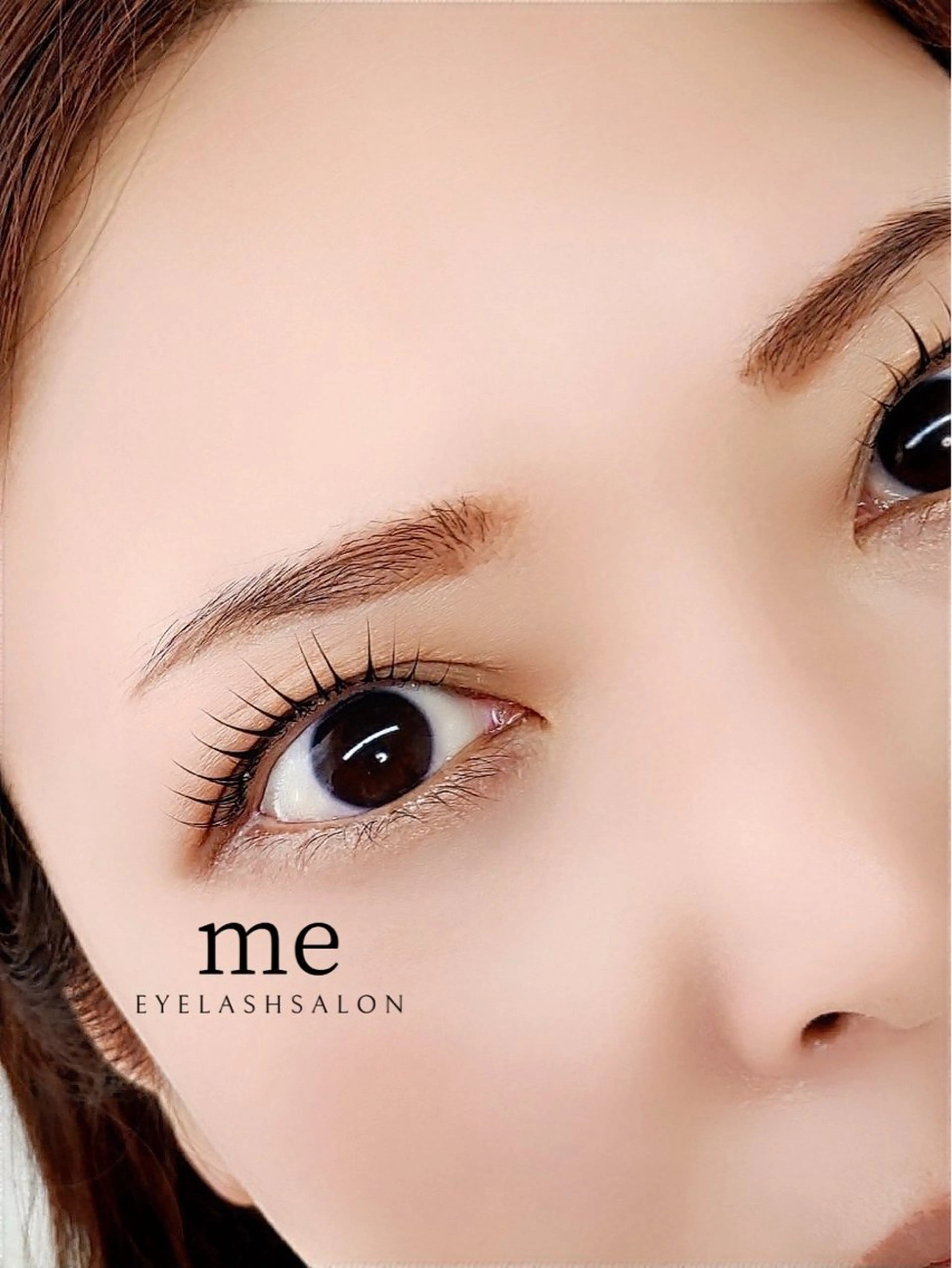 パーマ マツパ アイラッシュサロン me所属・mamiya 802 me 千里丘店のマツエク・マツパデザイン