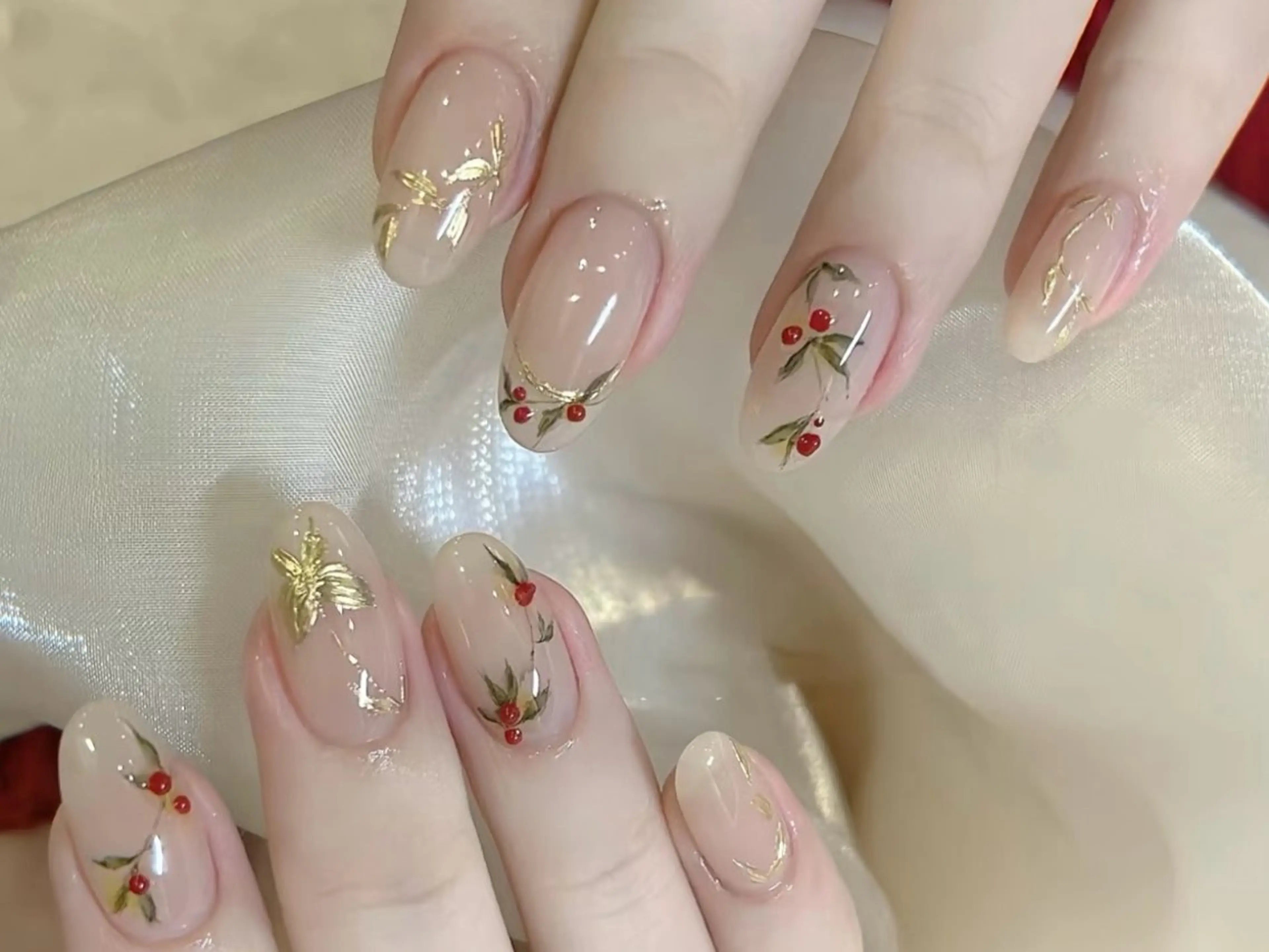 ネイル ハンドネイル Akira nail salon所属・Akira nail salonのネイルデザイン