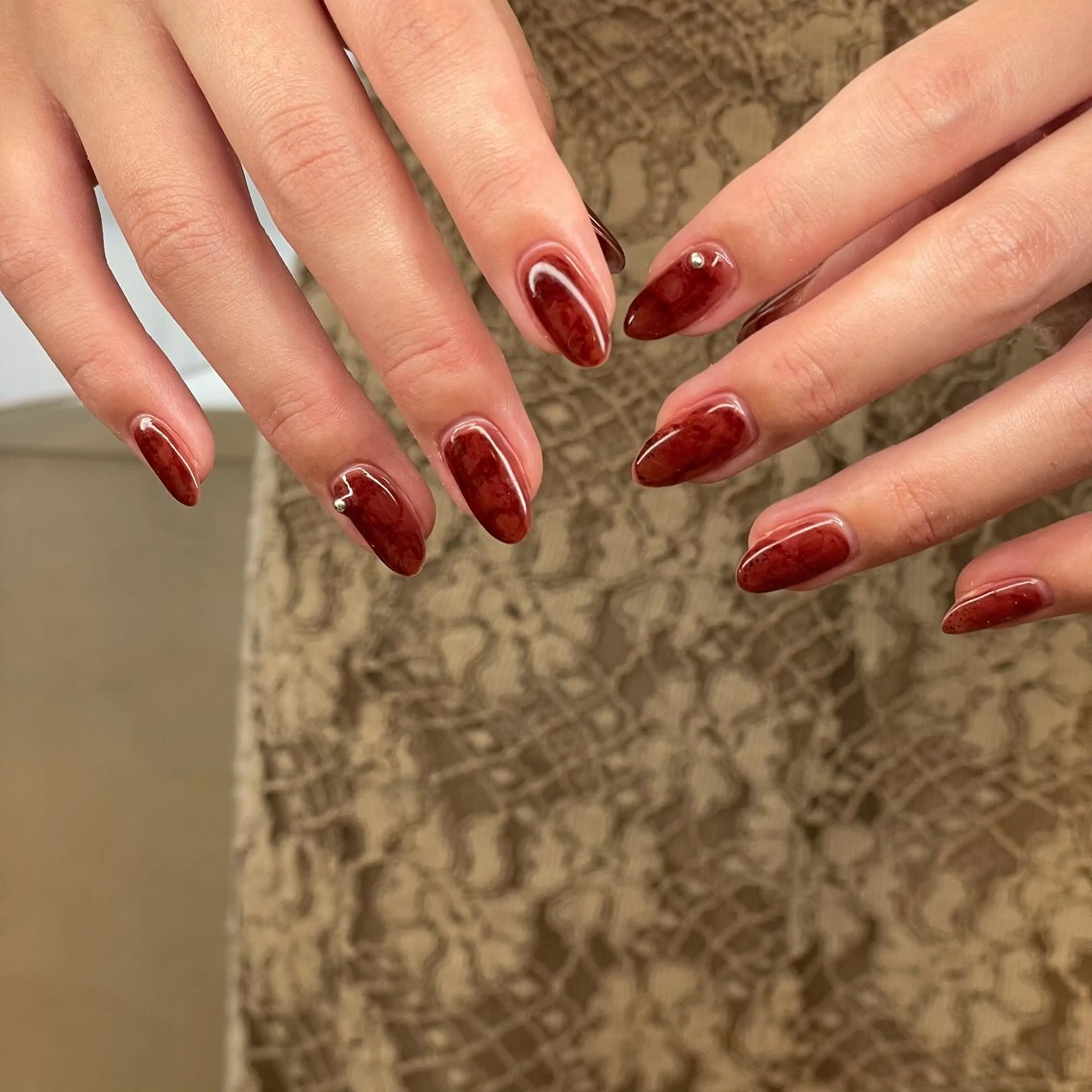 ネイル filonnail harunaのネイルデザイン