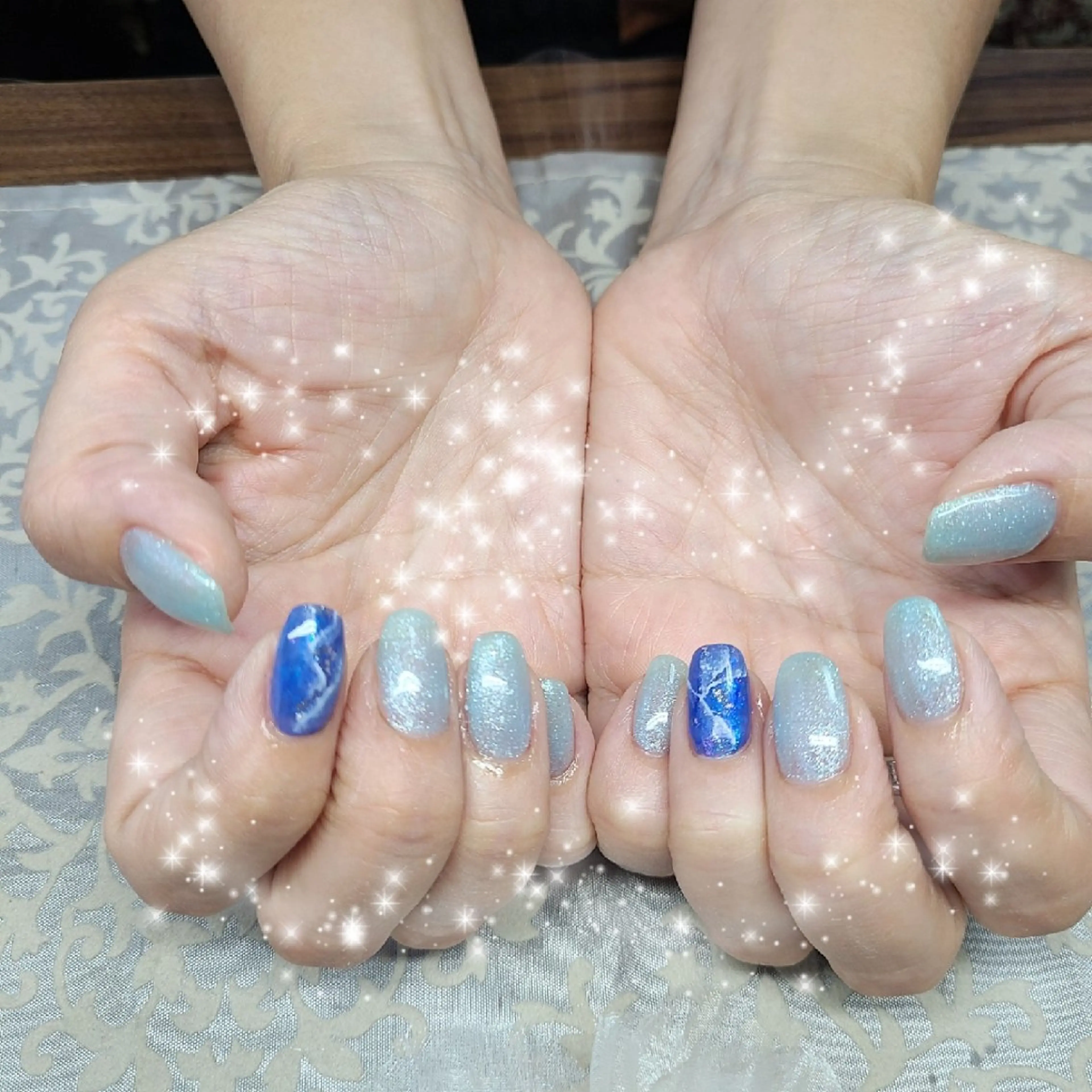 ネイル Nail  Ai    のネイルデザイン
