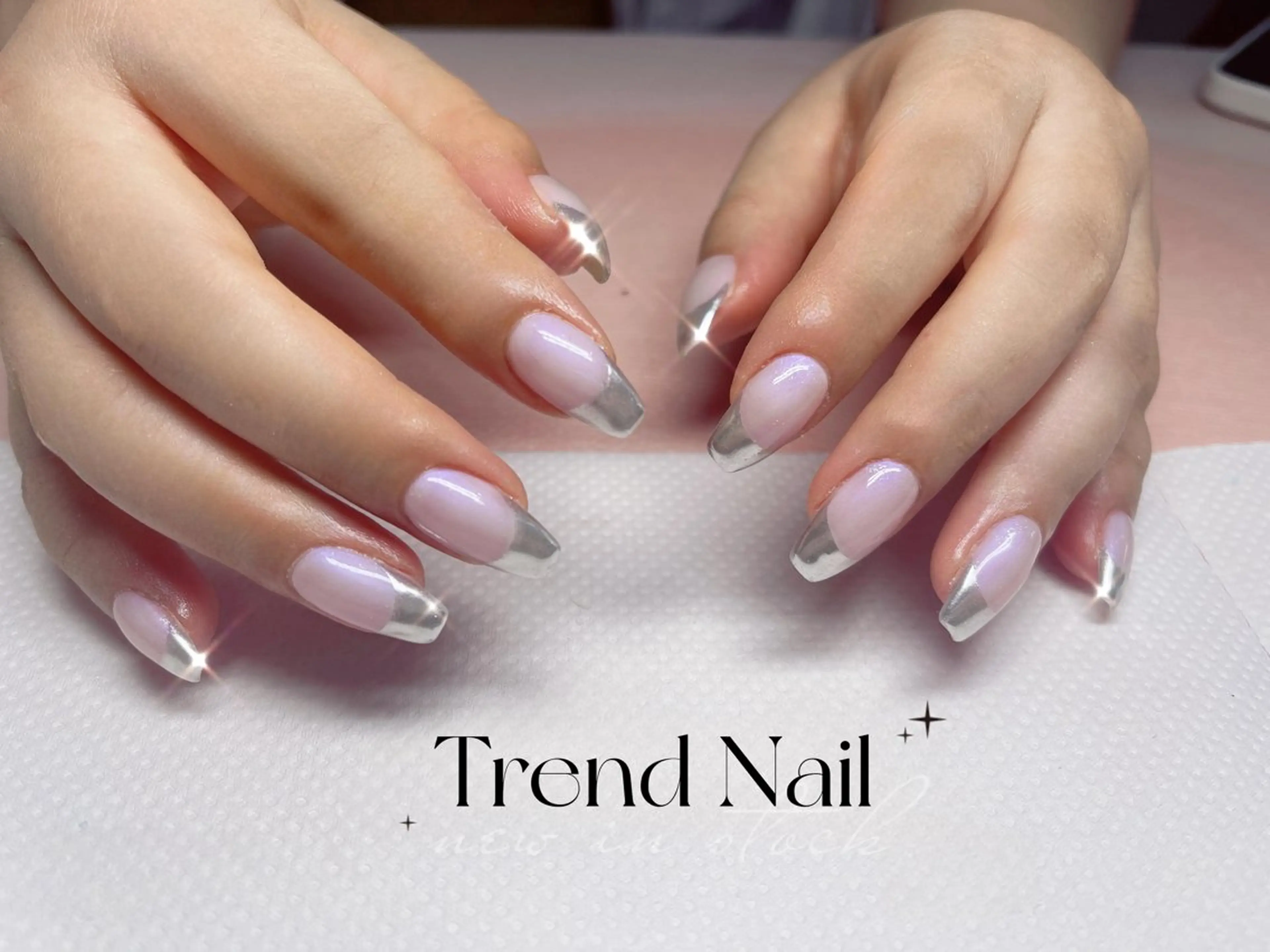 ネイル トレンド ネイル スタジオのネイルデザイン