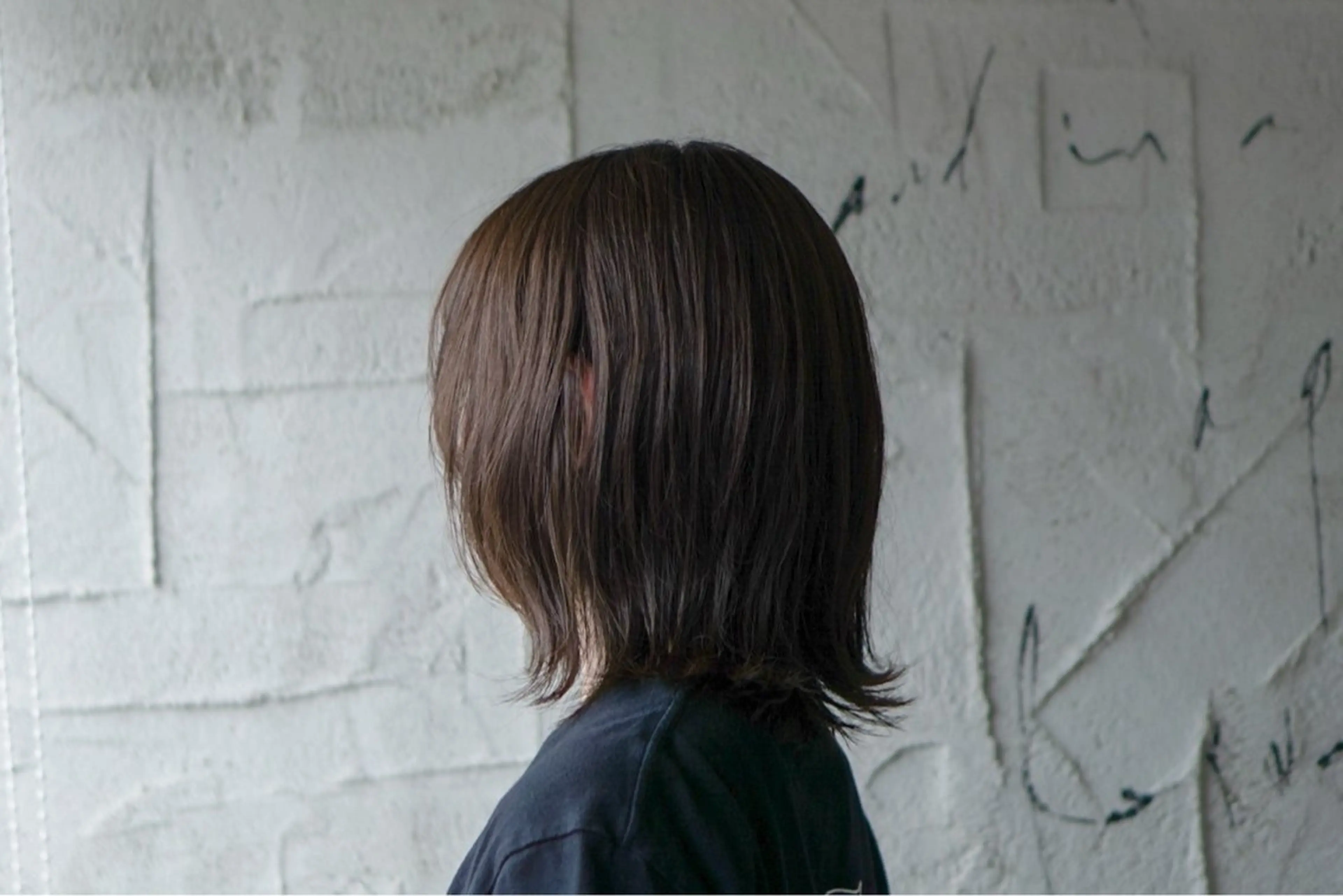 ショート カラー ベージュカラー 透明感カラー 髪質改善 トリートメント 木村 南葵のヘアスタイル