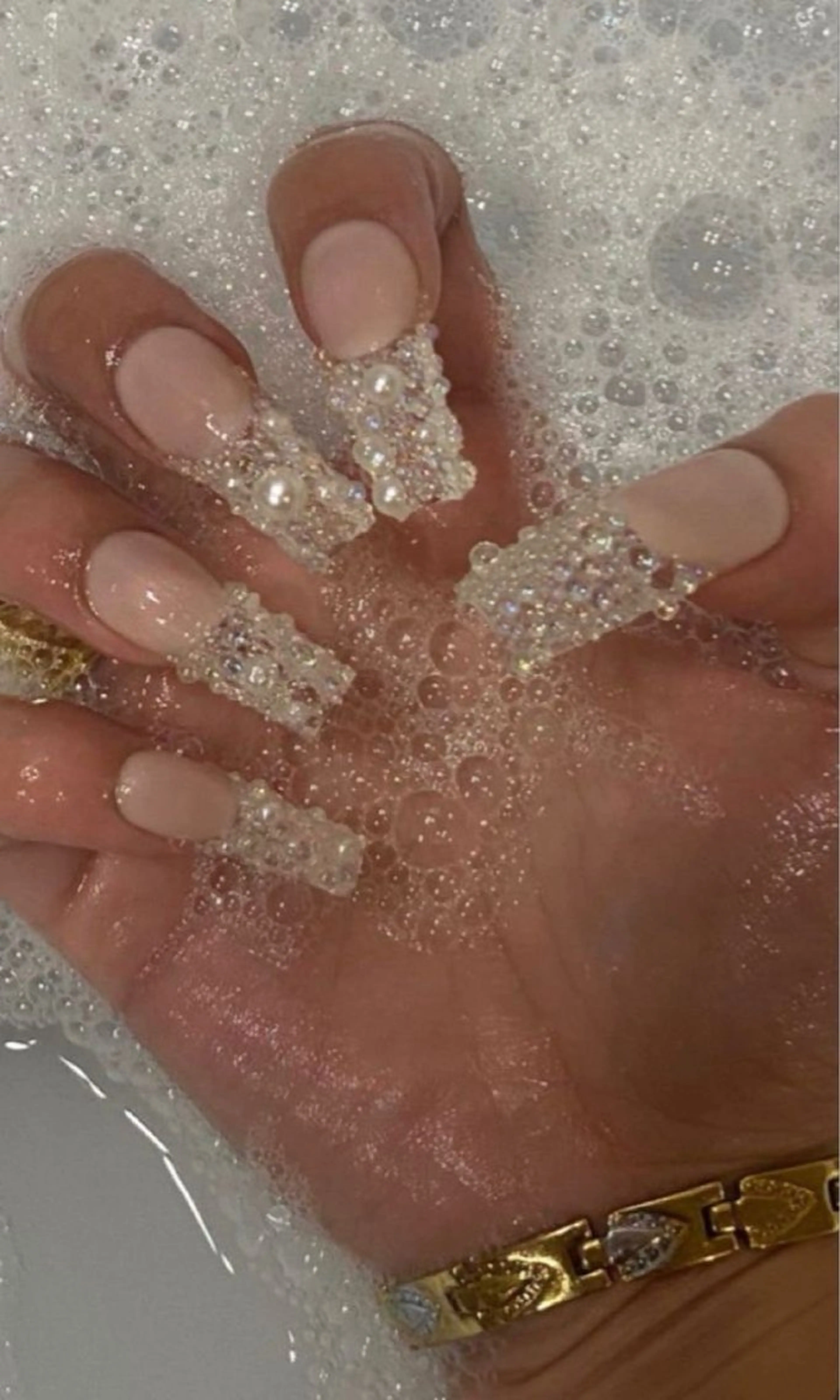 ネイル ハンドネイル フットネイル ハンドケア 鈴木 叶のネイルデザイン